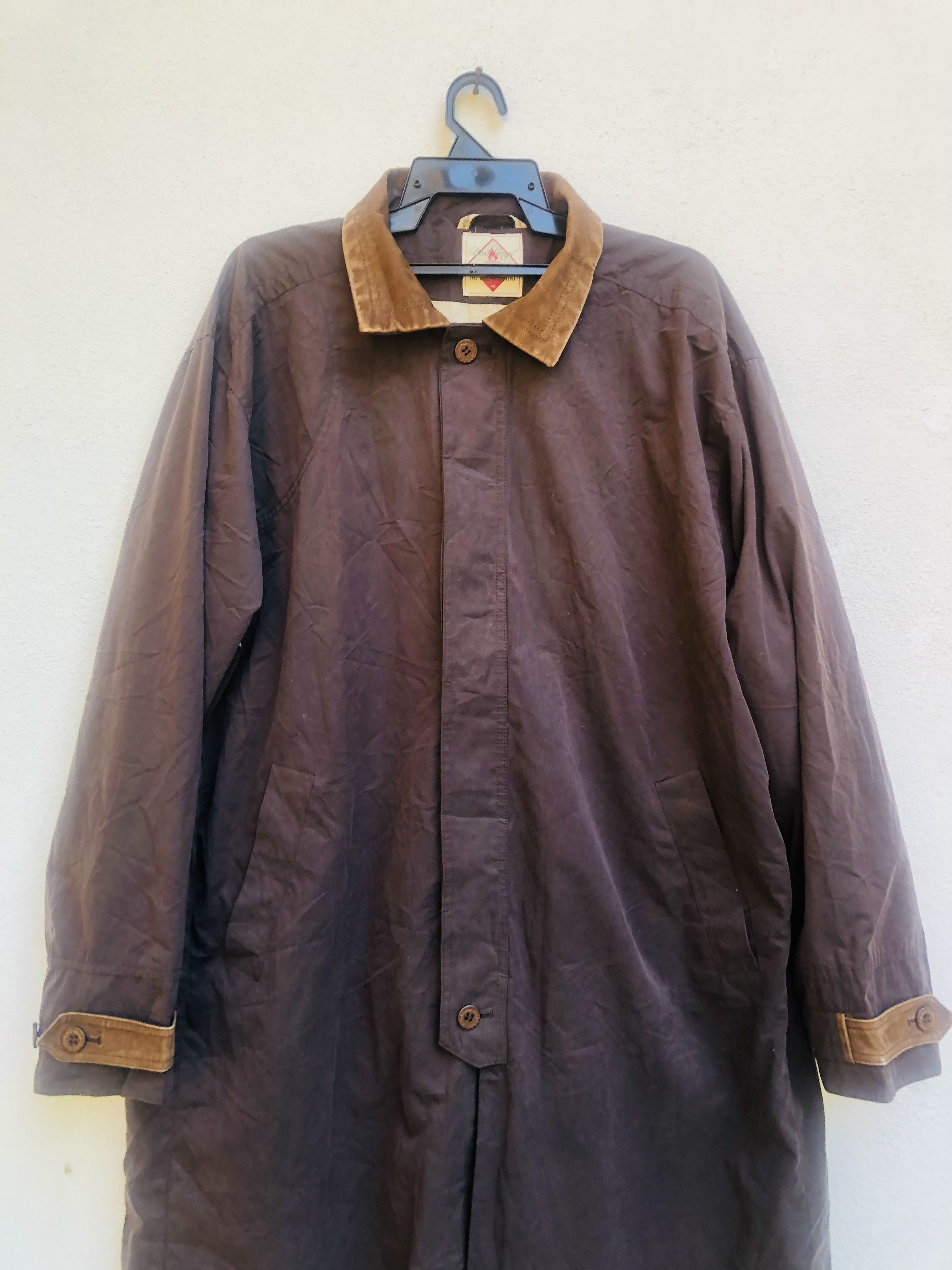 Japanese Brand × Vintage Vintage Bad Guys Japanese Designer Fashion Style Size US L / EU 52-54 / 3 - 3 Thumbnail