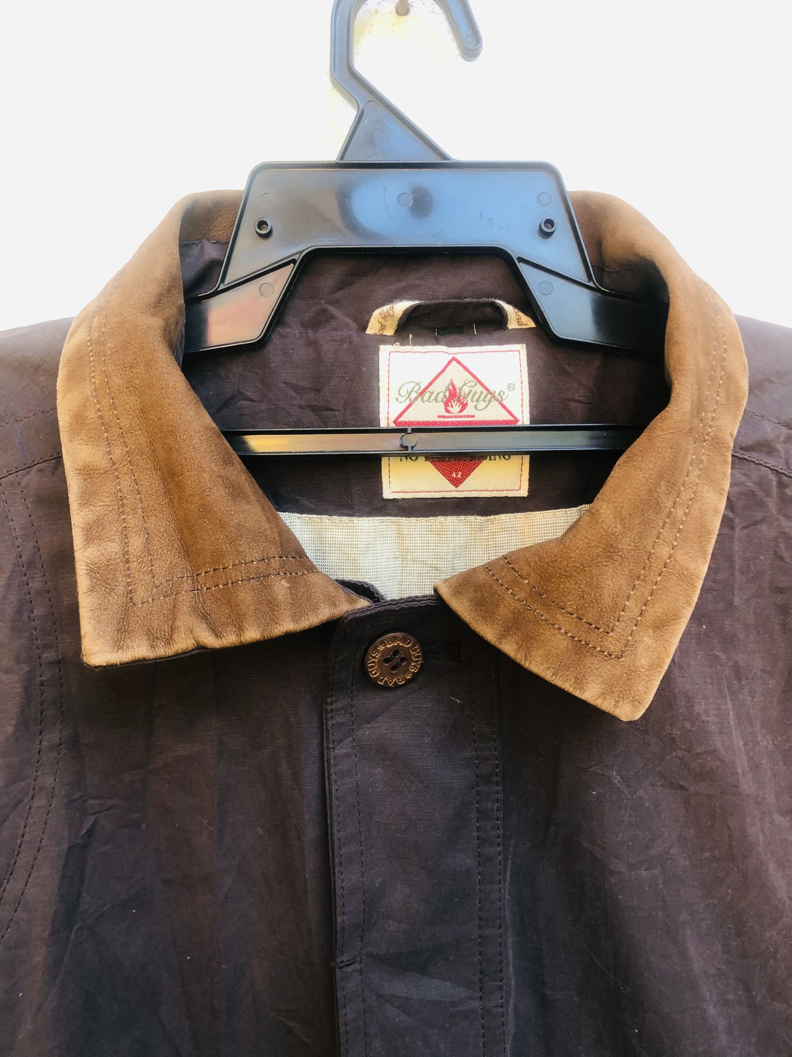 Japanese Brand × Vintage Vintage Bad Guys Japanese Designer Fashion Style Size US L / EU 52-54 / 3 - 7 Thumbnail