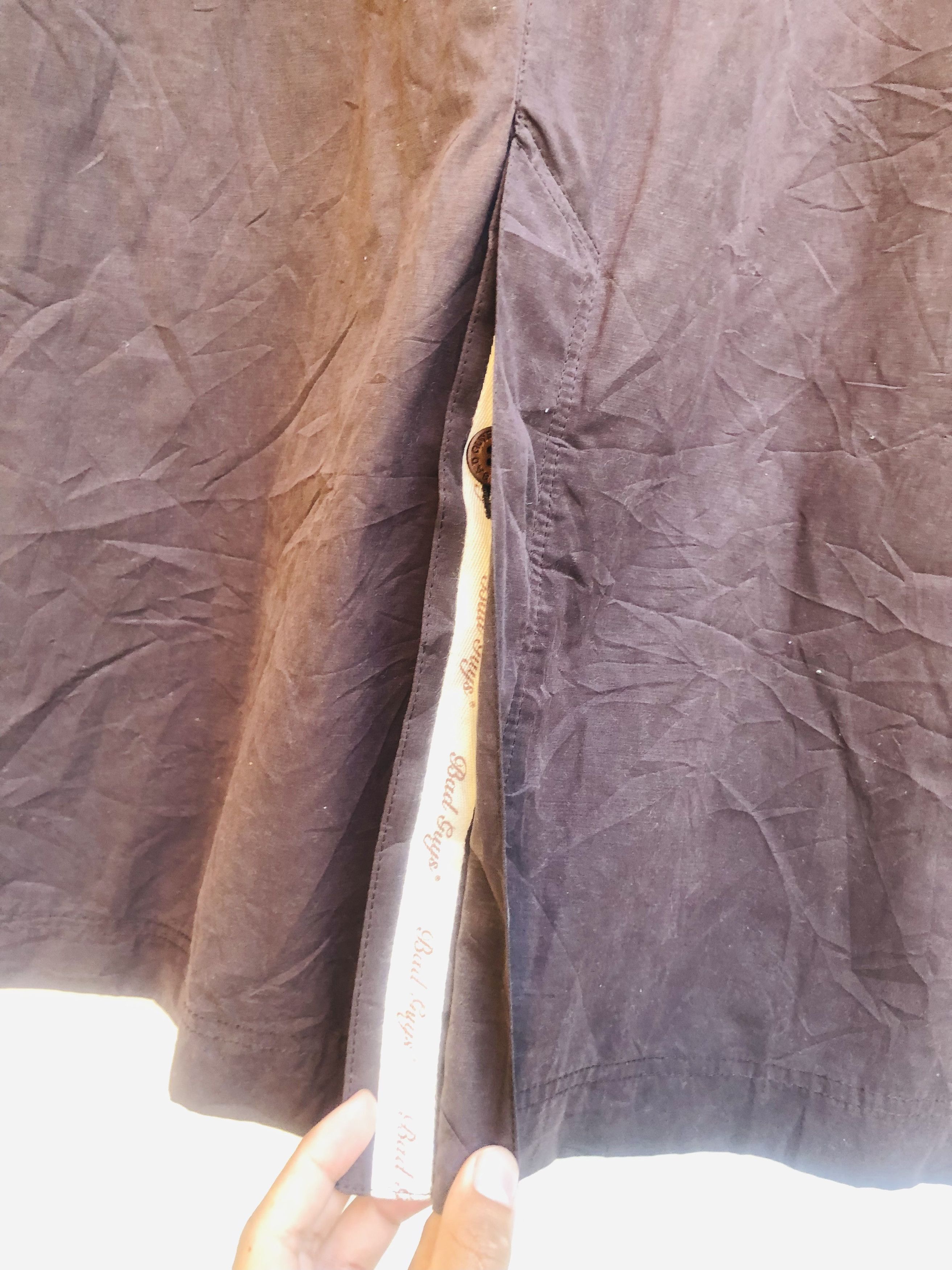 Japanese Brand × Vintage Vintage Bad Guys Japanese Designer Fashion Style Size US L / EU 52-54 / 3 - 10 Thumbnail