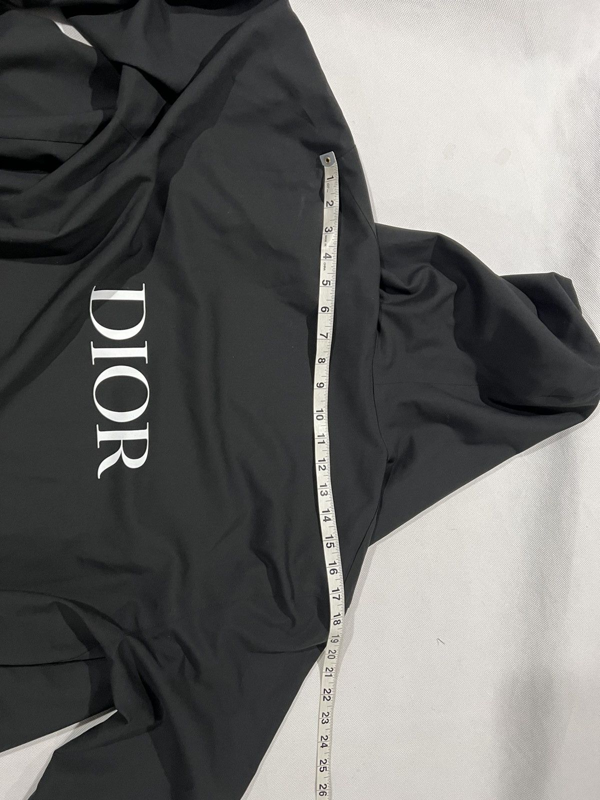Dior Dior Homme Kim Jones wrap jacket. M. $2250 Size US M / EU 48-50 / 2 - 2 Thumbnail