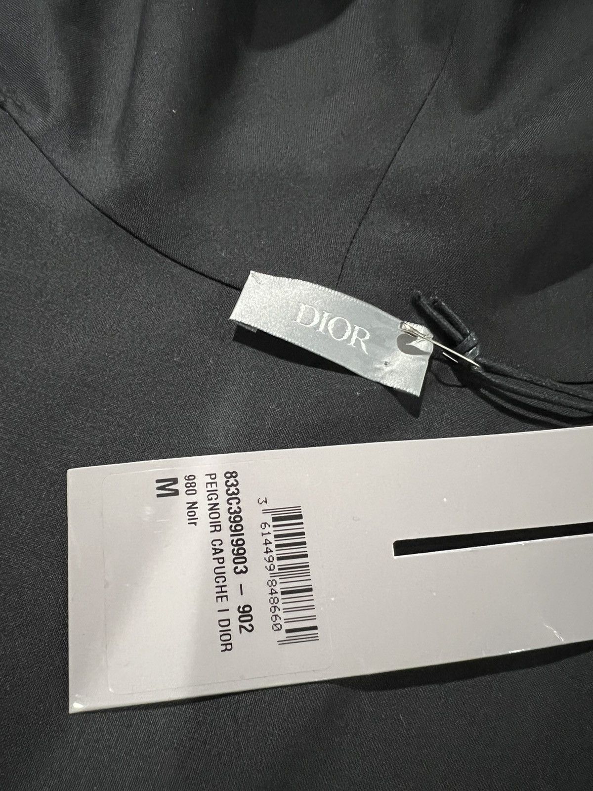 Dior Dior Homme Kim Jones wrap jacket. M. $2250 Size US M / EU 48-50 / 2 - 8 Thumbnail