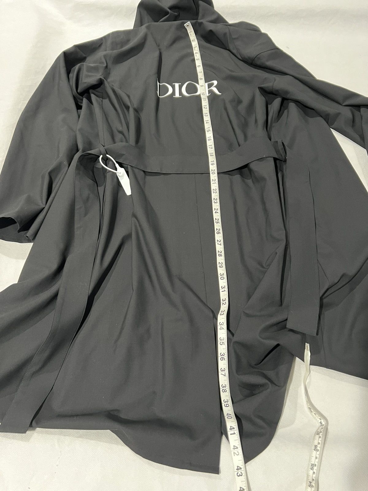 Dior Dior Homme Kim Jones wrap jacket. M. $2250 Size US M / EU 48-50 / 2 - 3 Thumbnail