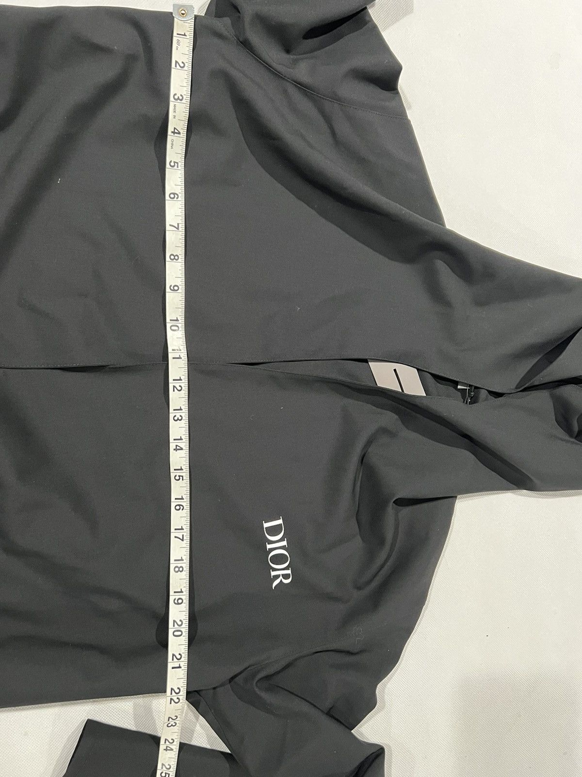 Dior Dior Homme Kim Jones wrap jacket. M. $2250 Size US M / EU 48-50 / 2 - 4 Thumbnail