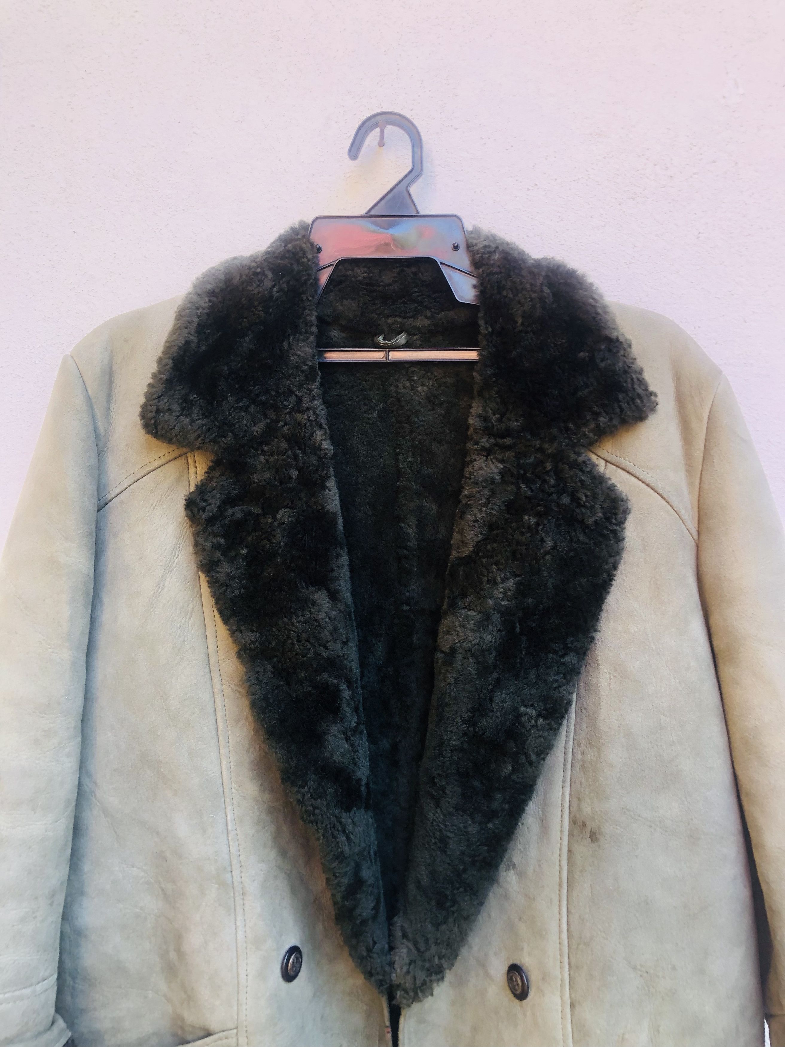 Canterbury of New Zealand × Vintage Vintage Canterbury Designer Fashion Style Leather Jacket Size US L / EU 52-54 / 3 - 4 Thumbnail
