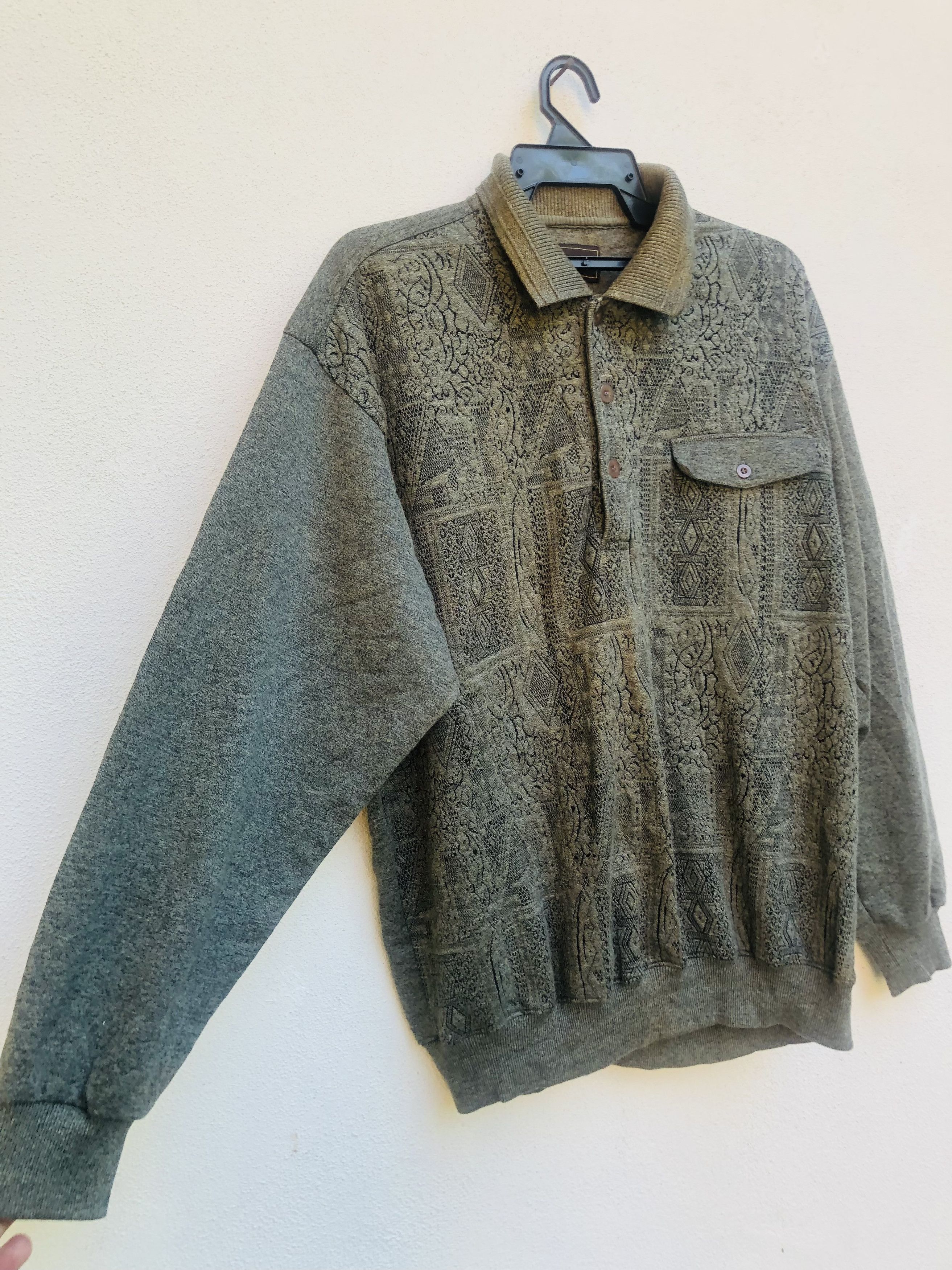 Japanese Brand × Vintage Vintage Vivreclub Japanese Designer Fashion Style Size US L / EU 52-54 / 3 - 6 Thumbnail