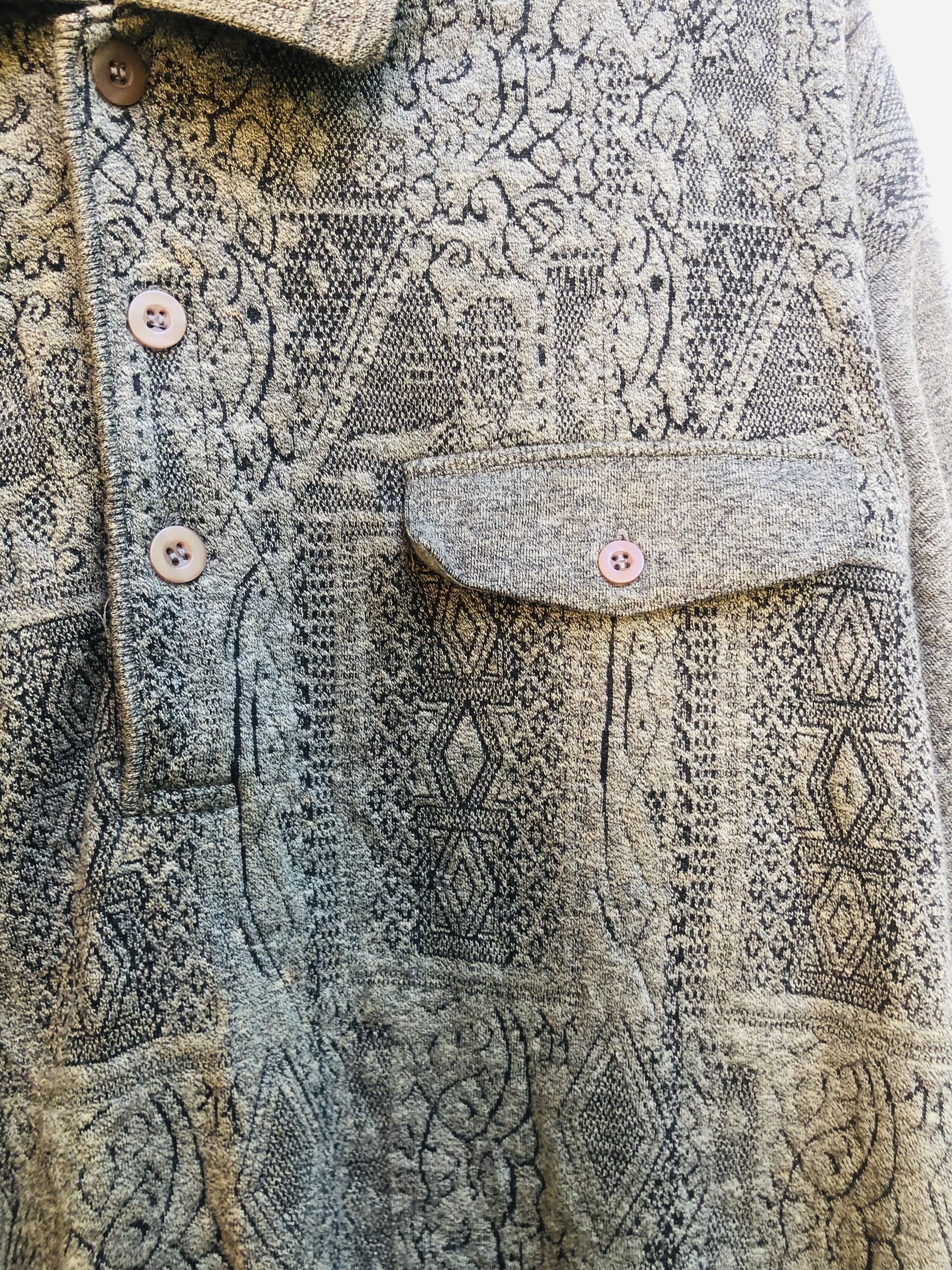 Japanese Brand × Vintage Vintage Vivreclub Japanese Designer Fashion Style Size US L / EU 52-54 / 3 - 5 Thumbnail