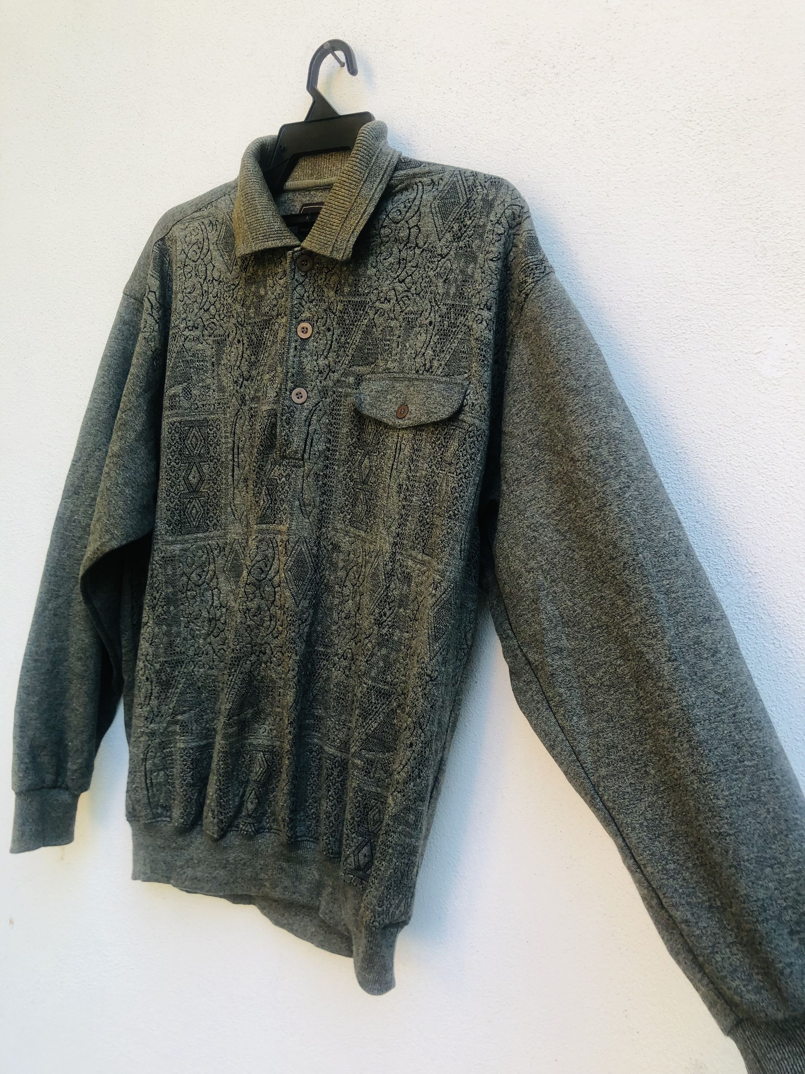 Japanese Brand × Vintage Vintage Vivreclub Japanese Designer Fashion Style Size US L / EU 52-54 / 3 - 7 Thumbnail