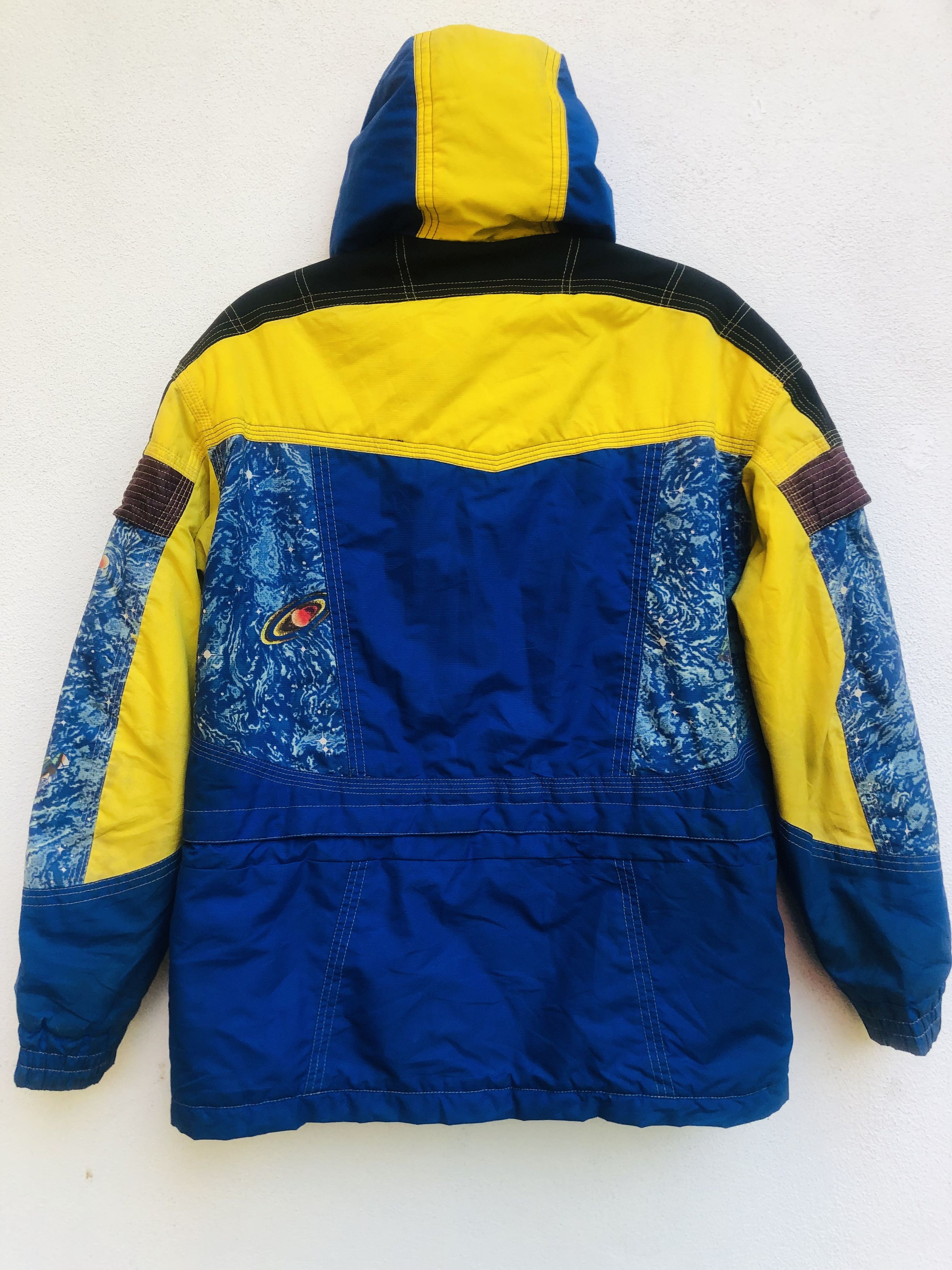 Japanese Brand × Vintage Vintage Raseeda Japanese Designer Fashion Style Size US L / EU 52-54 / 3 - 2 Thumbnail