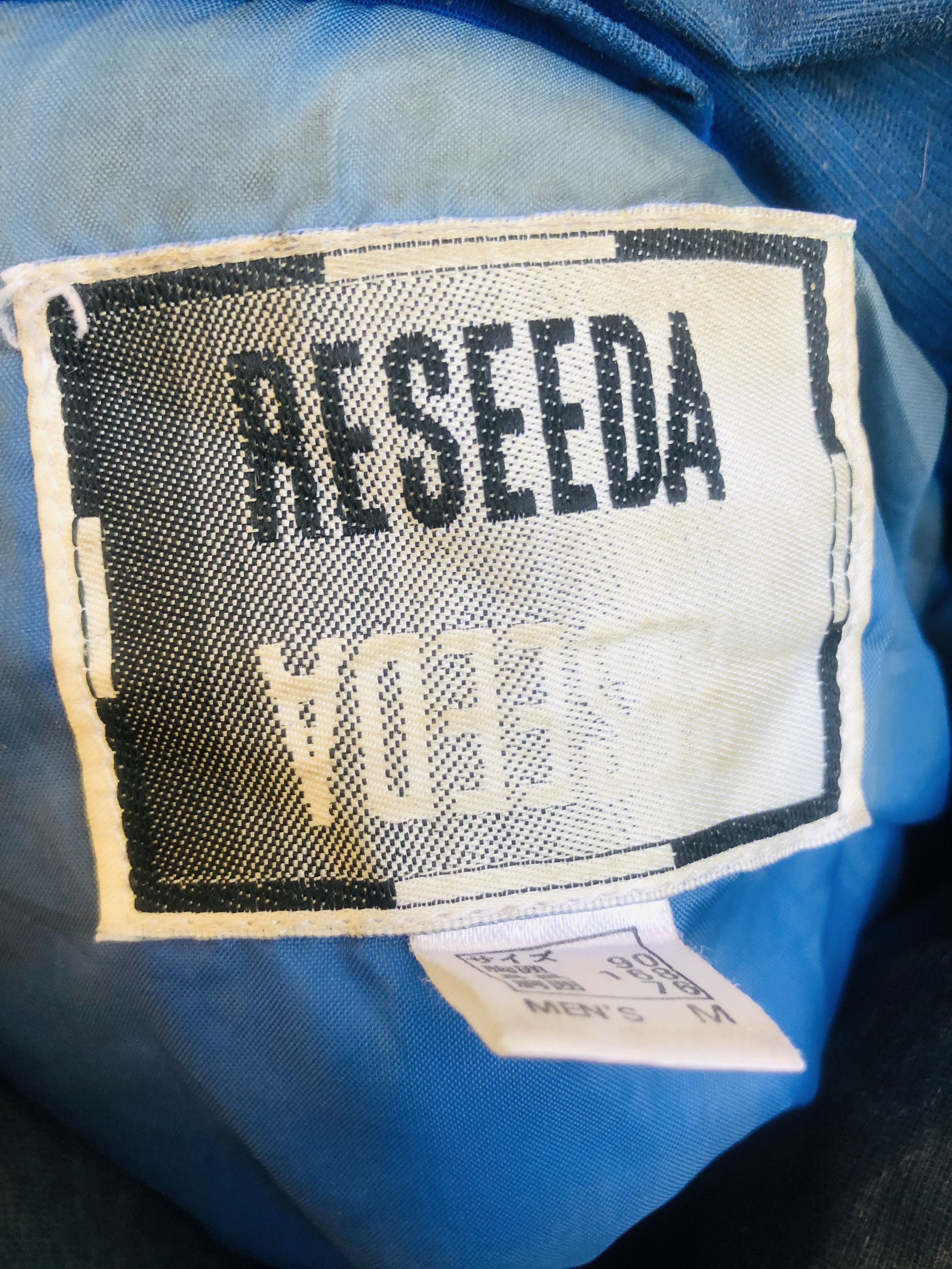 Japanese Brand × Vintage Vintage Raseeda Japanese Designer Fashion Style Size US L / EU 52-54 / 3 - 14 Thumbnail