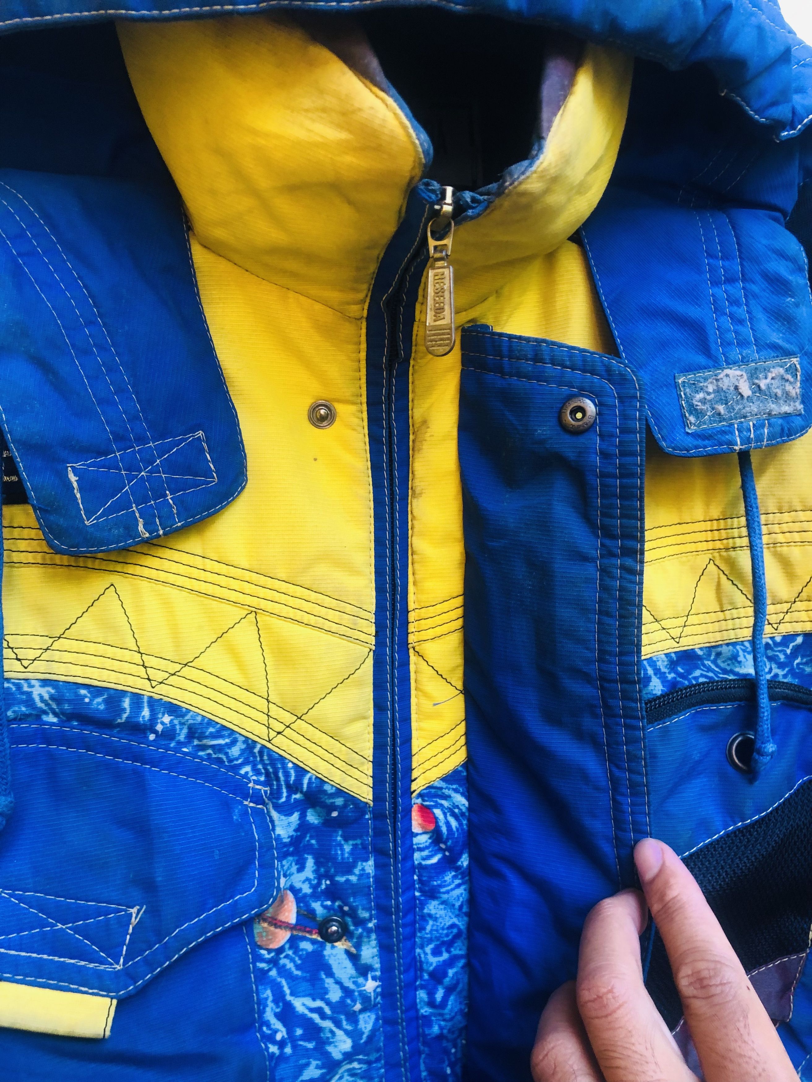 Japanese Brand × Vintage Vintage Raseeda Japanese Designer Fashion Style Size US L / EU 52-54 / 3 - 11 Thumbnail