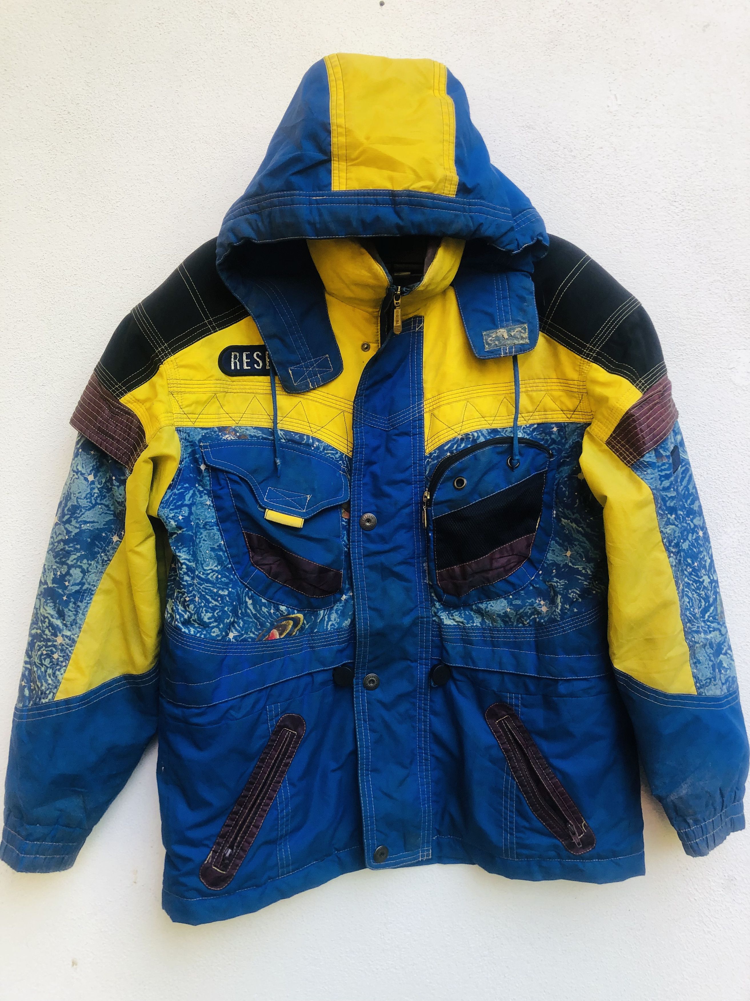 Japanese Brand × Vintage Vintage Raseeda Japanese Designer Fashion Style Size US L / EU 52-54 / 3 - 1 Thumbnail
