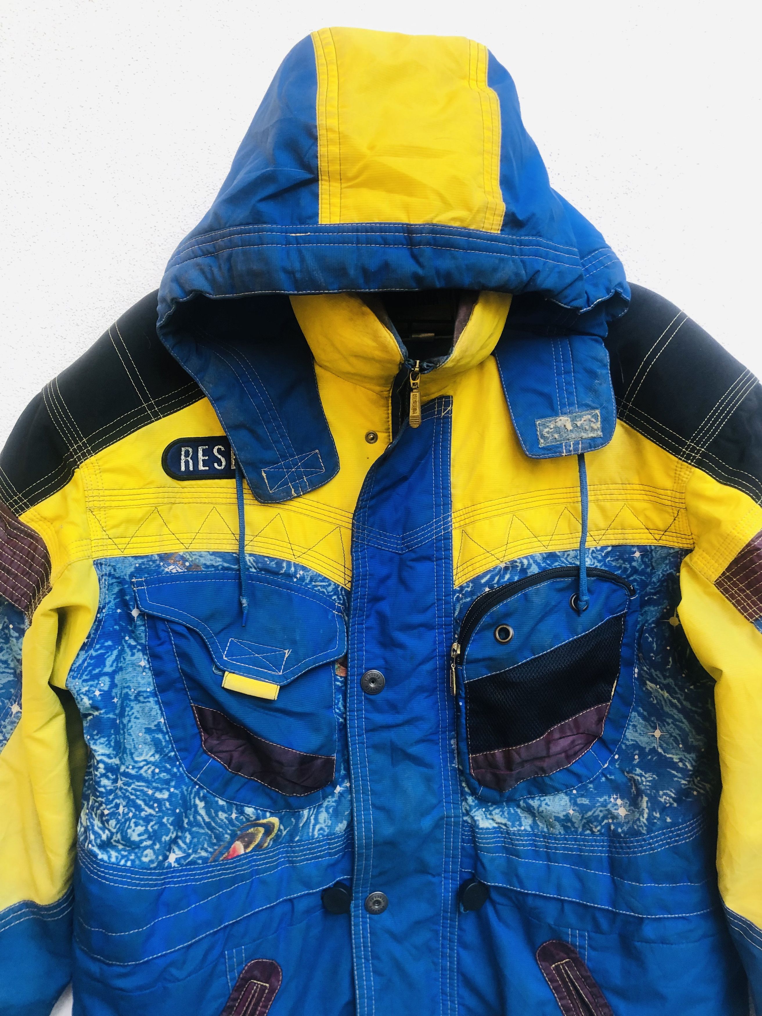 Japanese Brand × Vintage Vintage Raseeda Japanese Designer Fashion Style Size US L / EU 52-54 / 3 - 3 Thumbnail