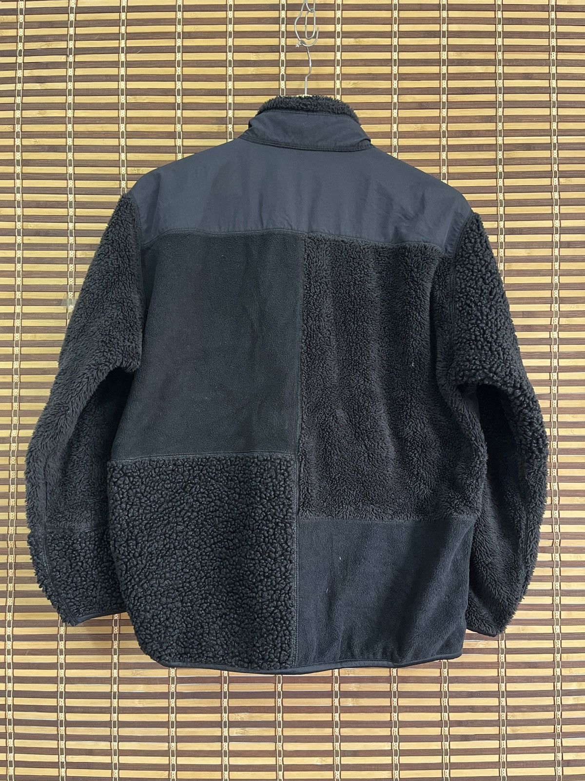 Engineered Garments × Uniqlo Engineered Garments X Uniqlo Japan Patches Fleece Sweater Size US S / EU 44-46 / 1 - 21 Thumbnail
