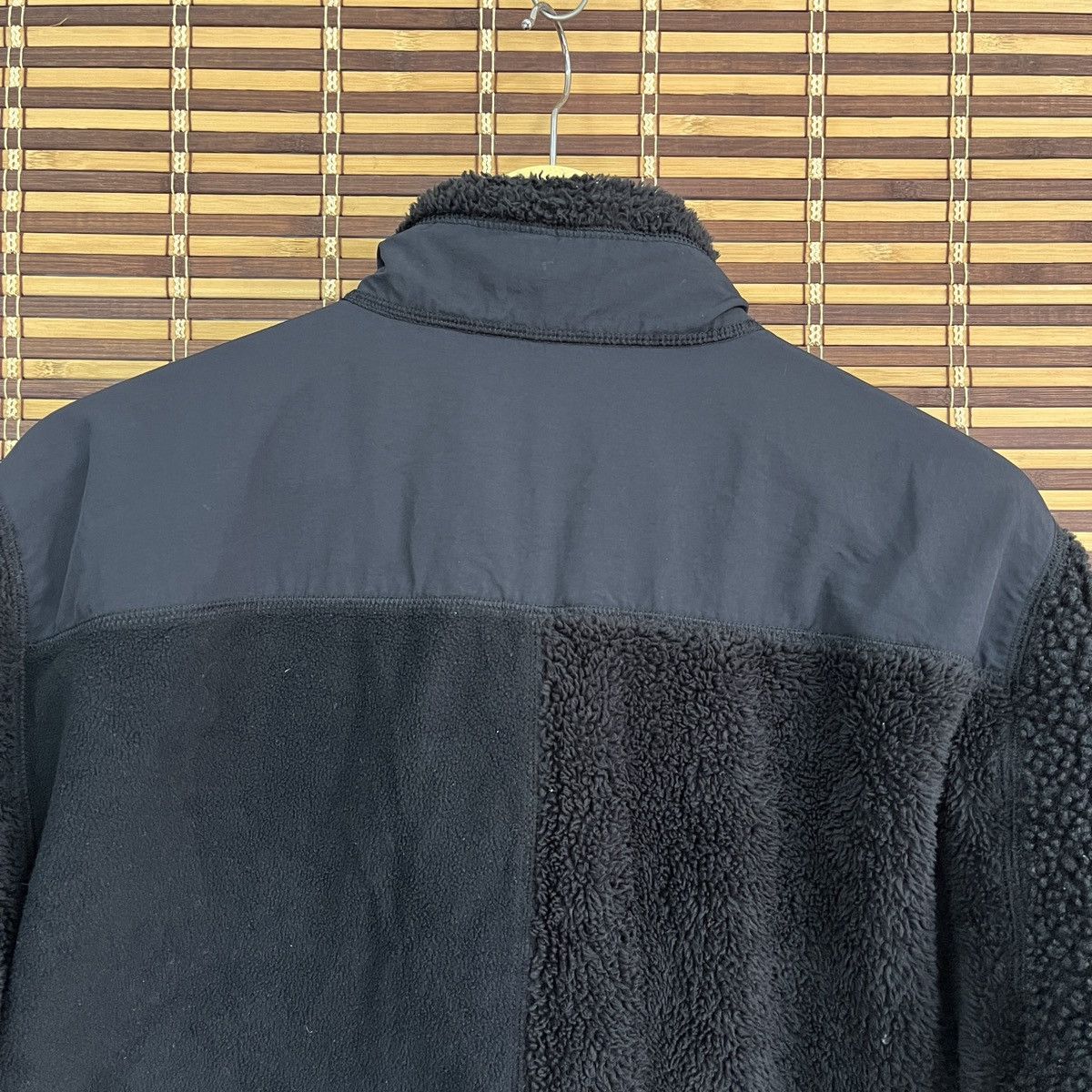 Engineered Garments × Uniqlo Engineered Garments X Uniqlo Japan Patches Fleece Sweater Size US S / EU 44-46 / 1 - 19 Thumbnail