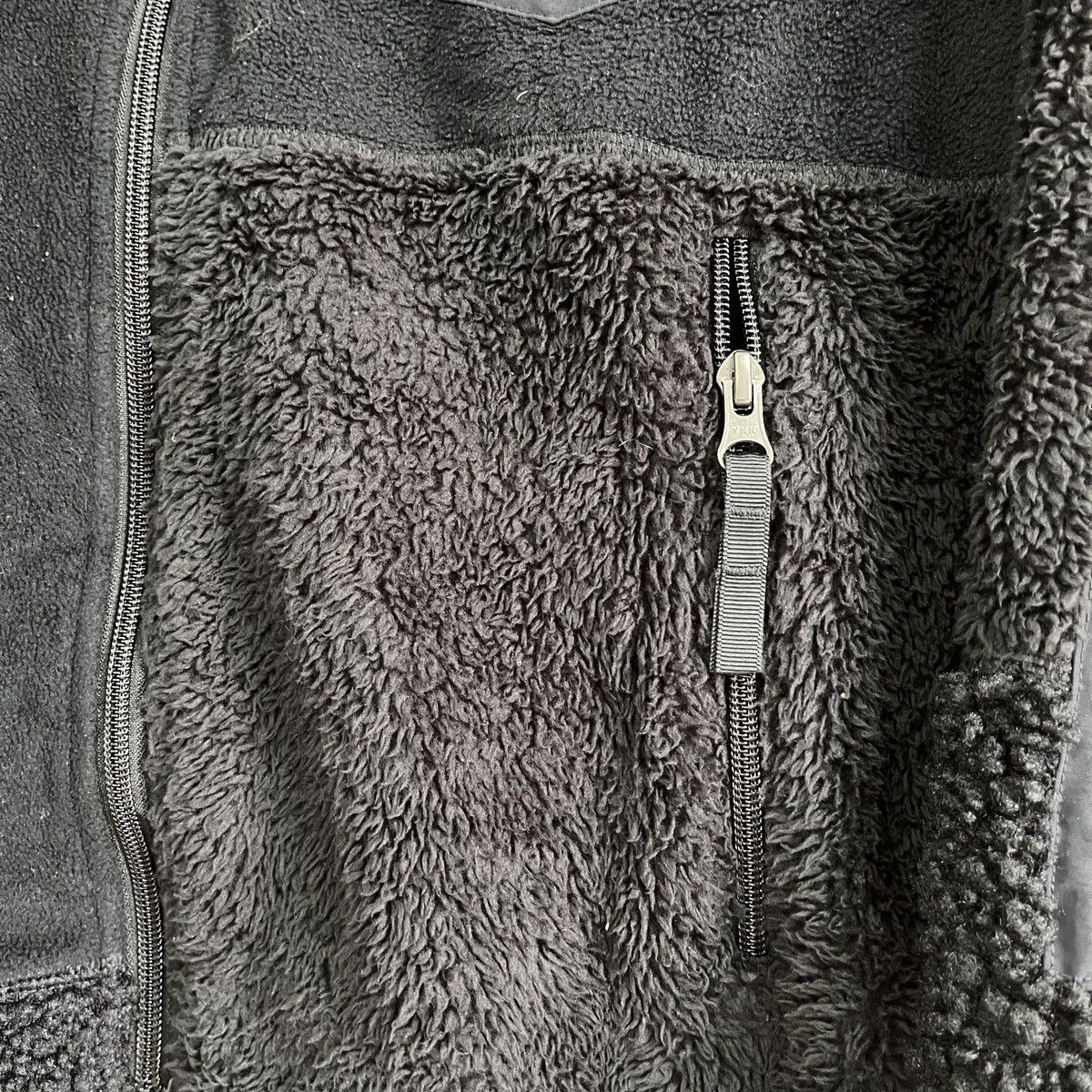 Engineered Garments × Uniqlo Engineered Garments X Uniqlo Japan Patches Fleece Sweater Size US S / EU 44-46 / 1 - 14 Thumbnail