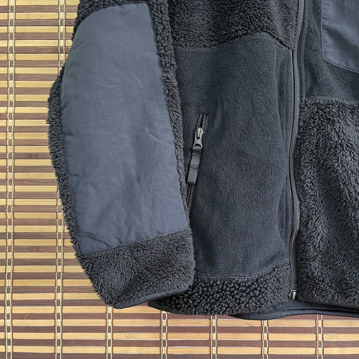 Engineered Garments × Uniqlo Engineered Garments X Uniqlo Japan Patches Fleece Sweater Size US S / EU 44-46 / 1 - 7 Thumbnail