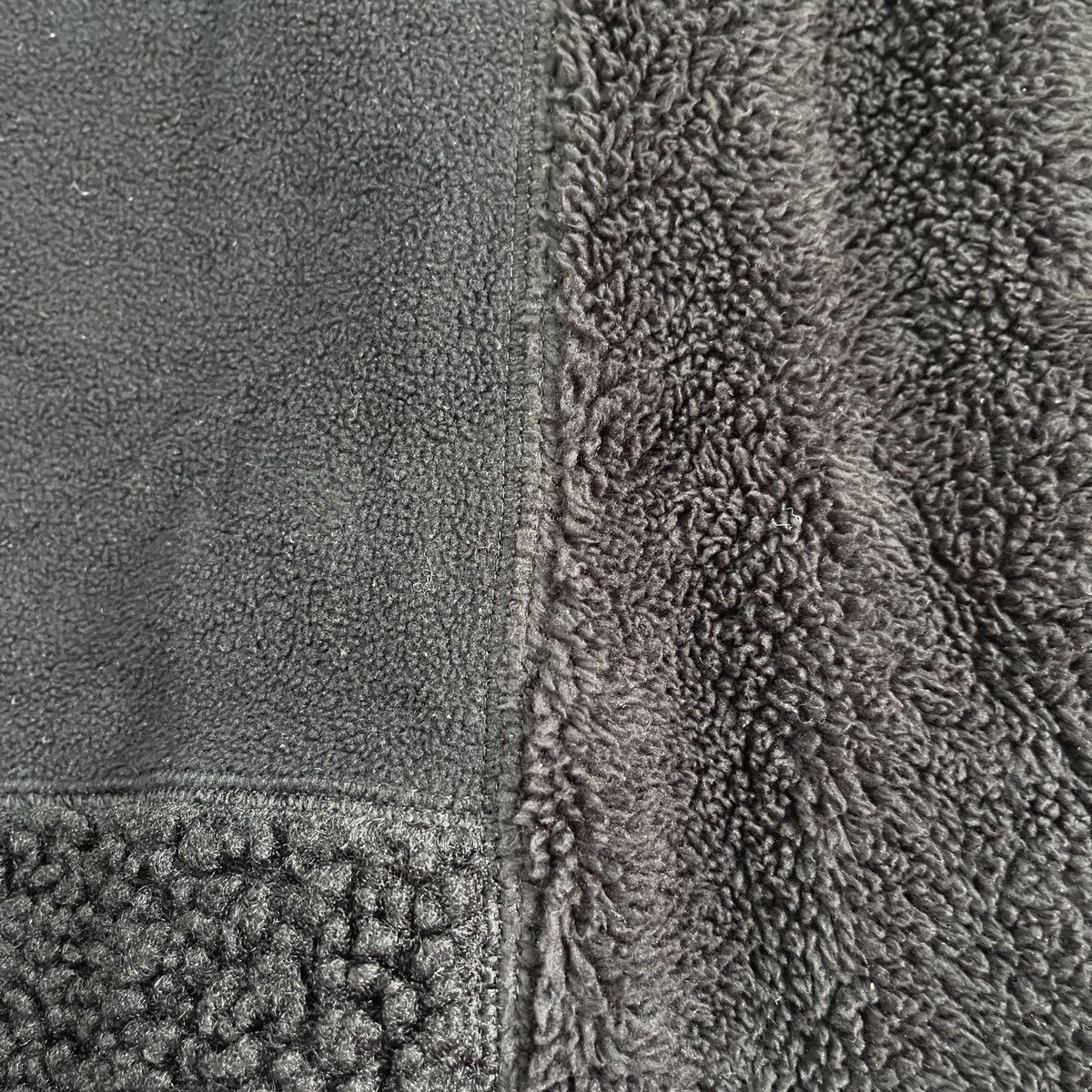 Engineered Garments × Uniqlo Engineered Garments X Uniqlo Japan Patches Fleece Sweater Size US S / EU 44-46 / 1 - 12 Thumbnail