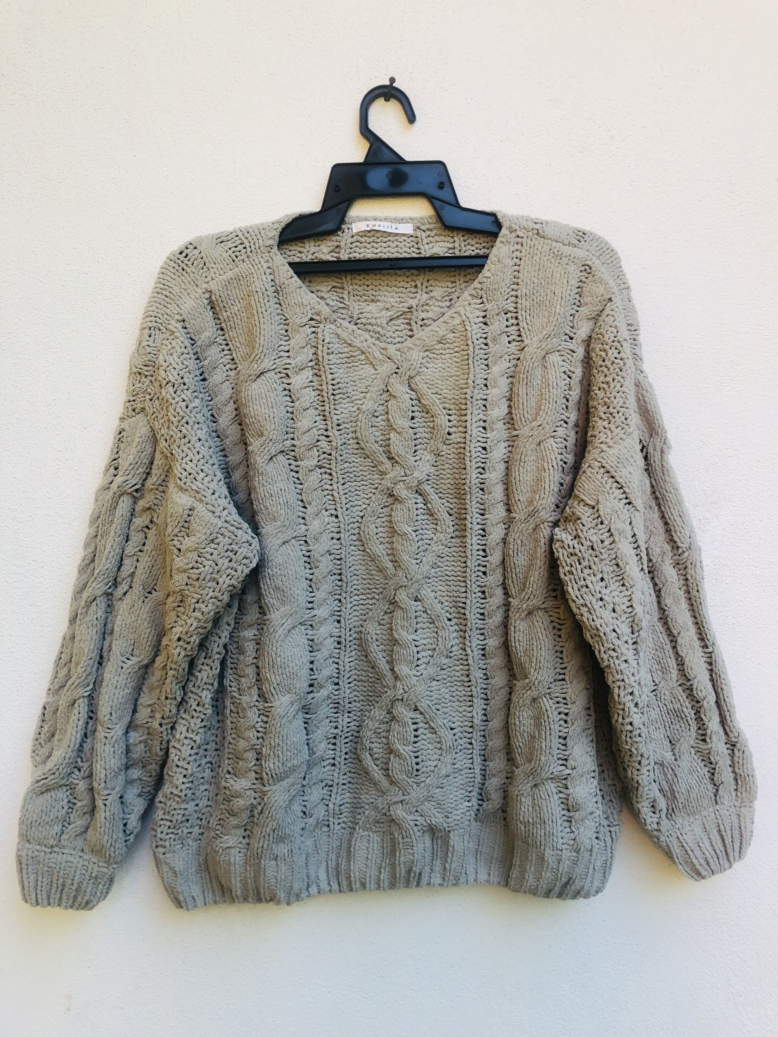 image of Vintage Khalita Japanese Designer Fashion Style in Cream, Men's (Size Medium)