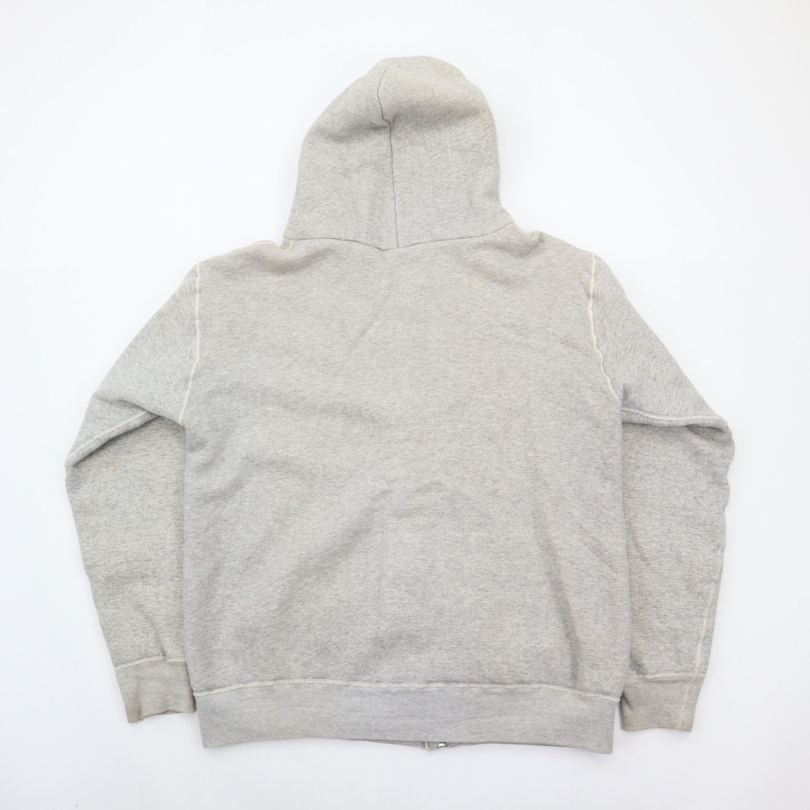 Hanes × Vintage Vtg 50s Hanes Wind Shield Thermal Lined Sweatshirt Hoodie Size US L / EU 52-54 / 3 - 4 Thumbnail