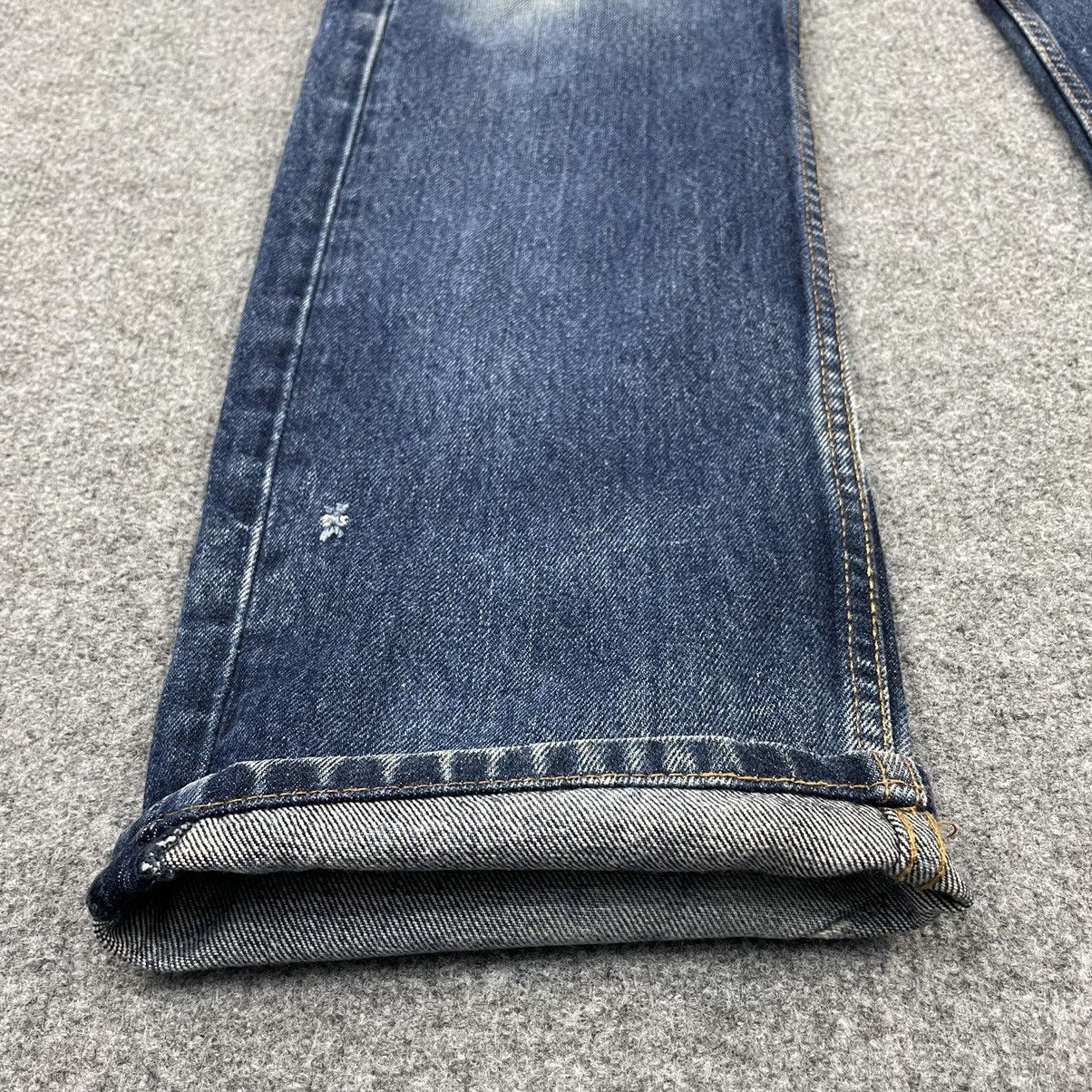 Levi's × Vintage Vintage Levi's 505 Distressed Denim -wc030 Size US 32 / EU 48 - 4 Thumbnail