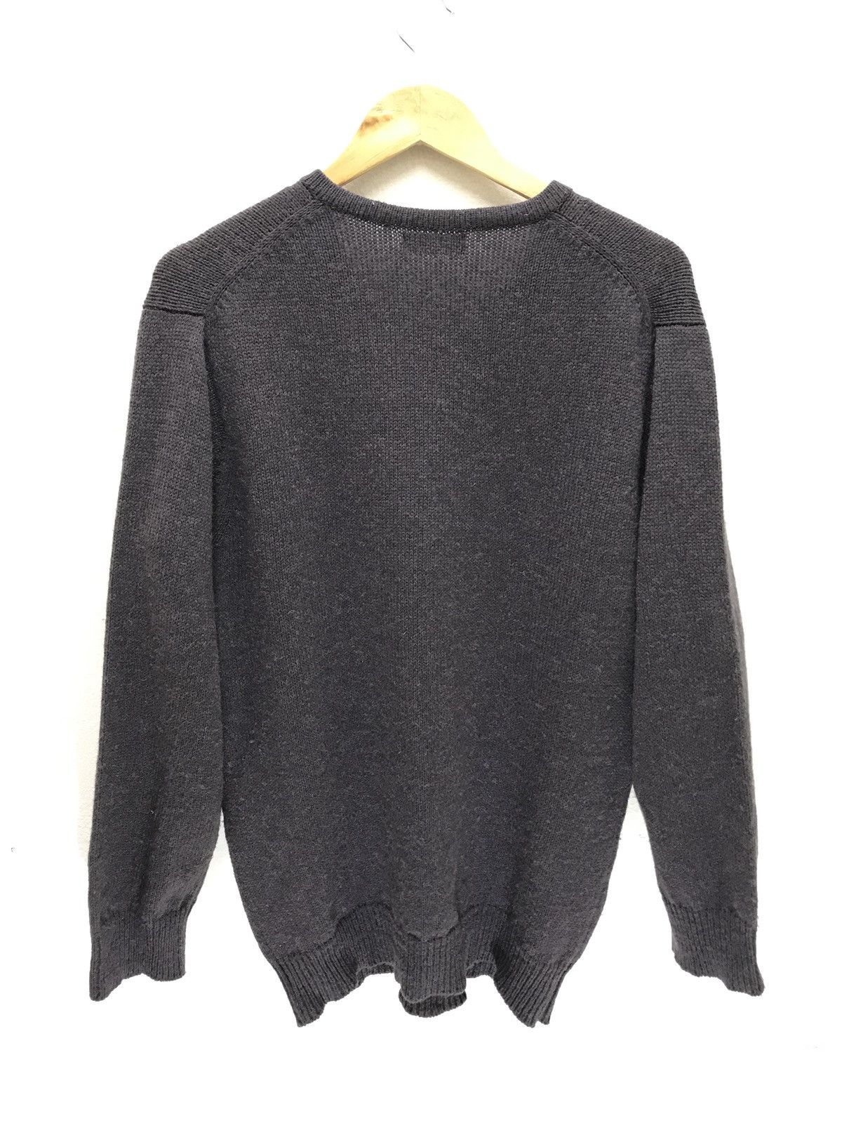 Yohji Yamamoto Y’s For Men Yohji Yamamoto Knitwear Wool Size US M / EU 48-50 / 2 - 4 Thumbnail