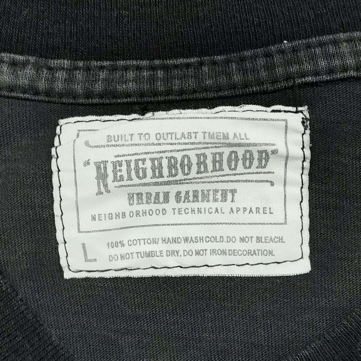 Kaws × Neighborhood Grailed🔥Neighborhood x Kaws Tshirt Size US L / EU 52-54 / 3 - 9 Thumbnail