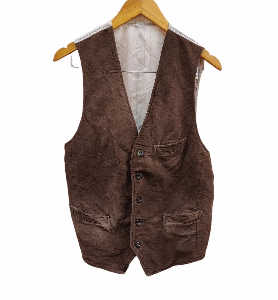 Dolce & Gabbana DOLCE GABBANA VEST Size US S / EU 44-46 / 1 - 1 Thumbnail