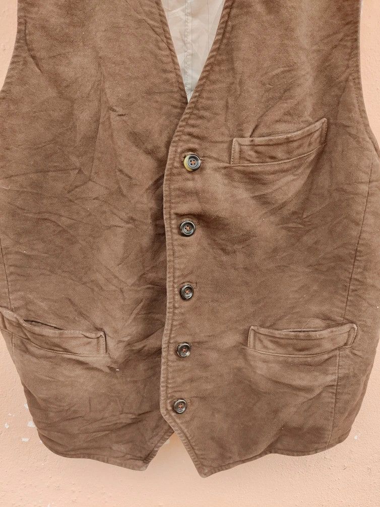 Dolce & Gabbana DOLCE GABBANA VEST Size US S / EU 44-46 / 1 - 4 Thumbnail