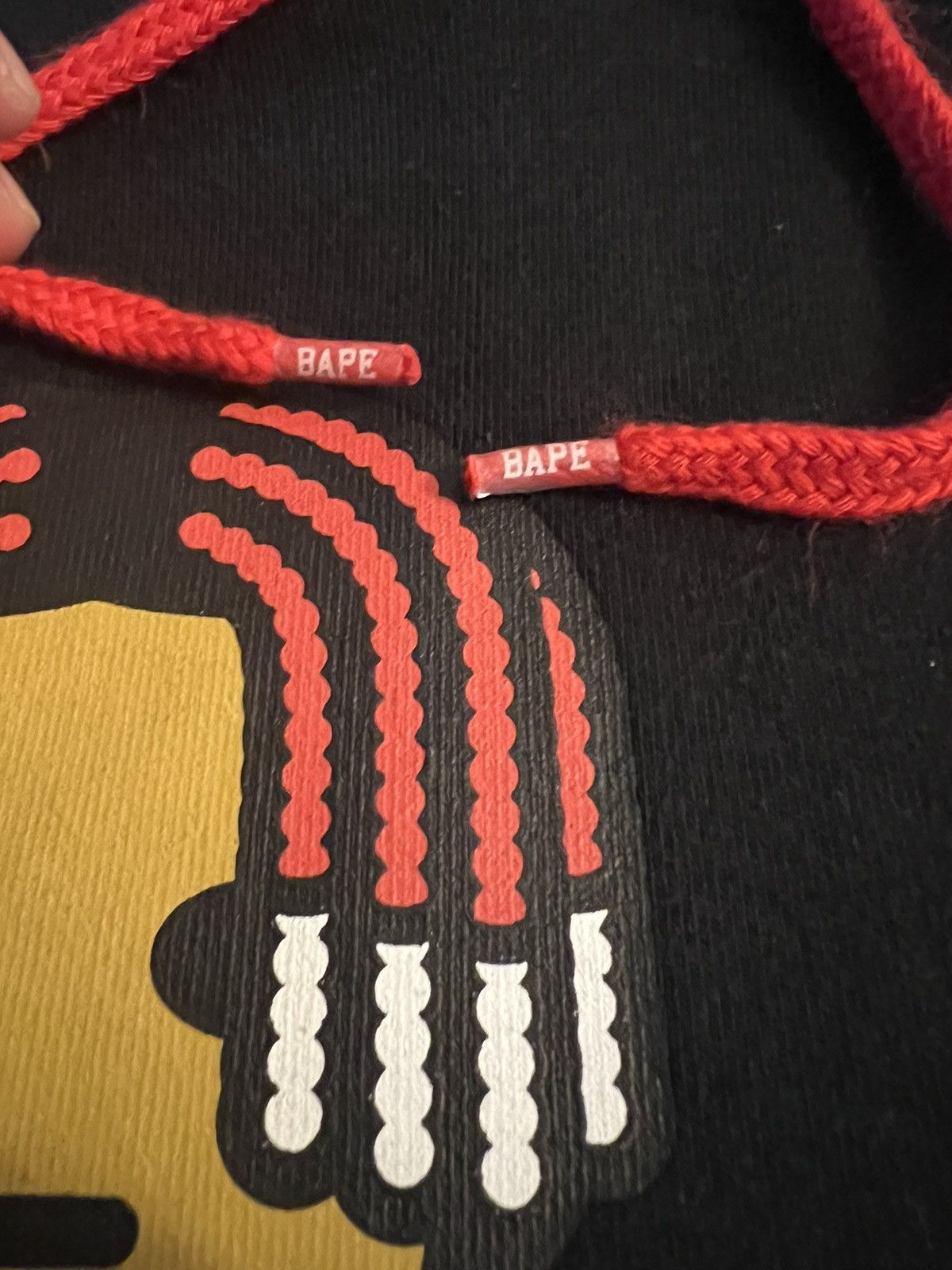 Bape Bape x Lil Yachty Baby Milo Pullover Hoodie Size US XL / EU 56 / 4 - 5 Thumbnail
