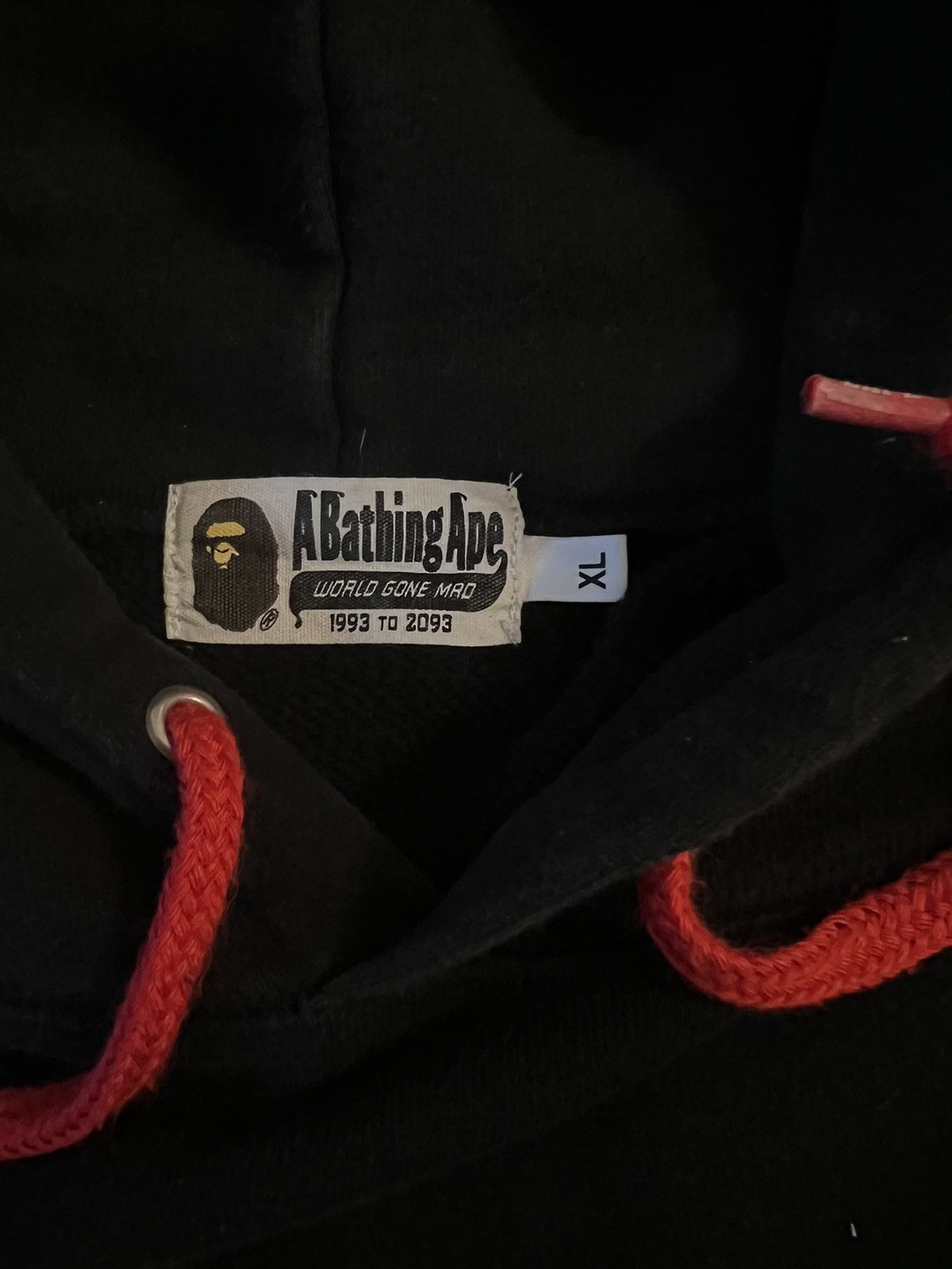 Bape Bape x Lil Yachty Baby Milo Pullover Hoodie Size US XL / EU 56 / 4 - 6 Thumbnail