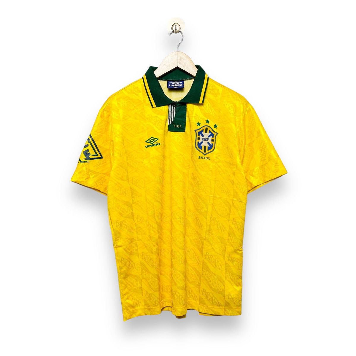 Brazil Shirt, 1992 