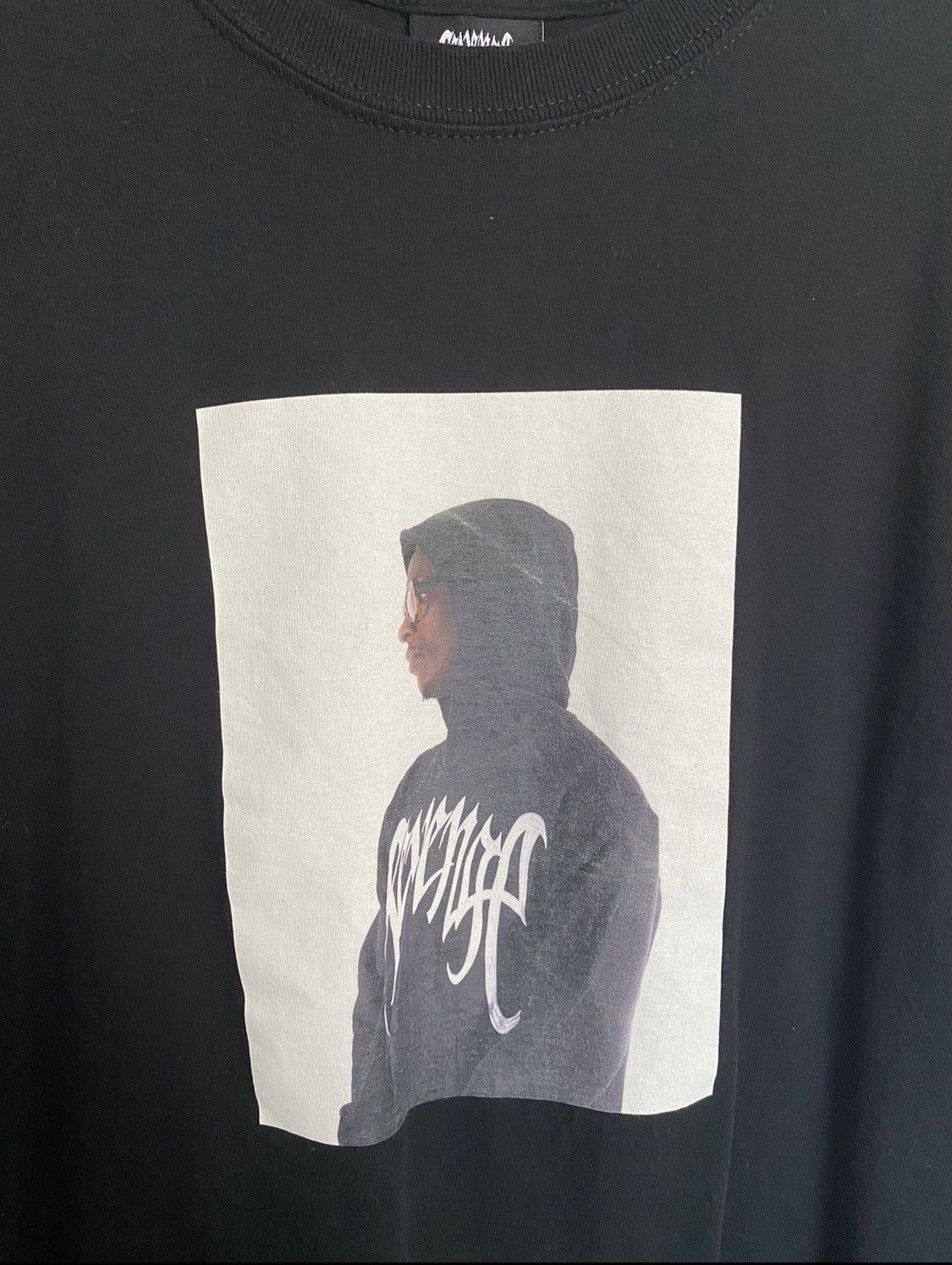 Revenge Revenge x Young Thug Tee Black Sz L Size US L / EU 52-54 / 3 - 2 Thumbnail