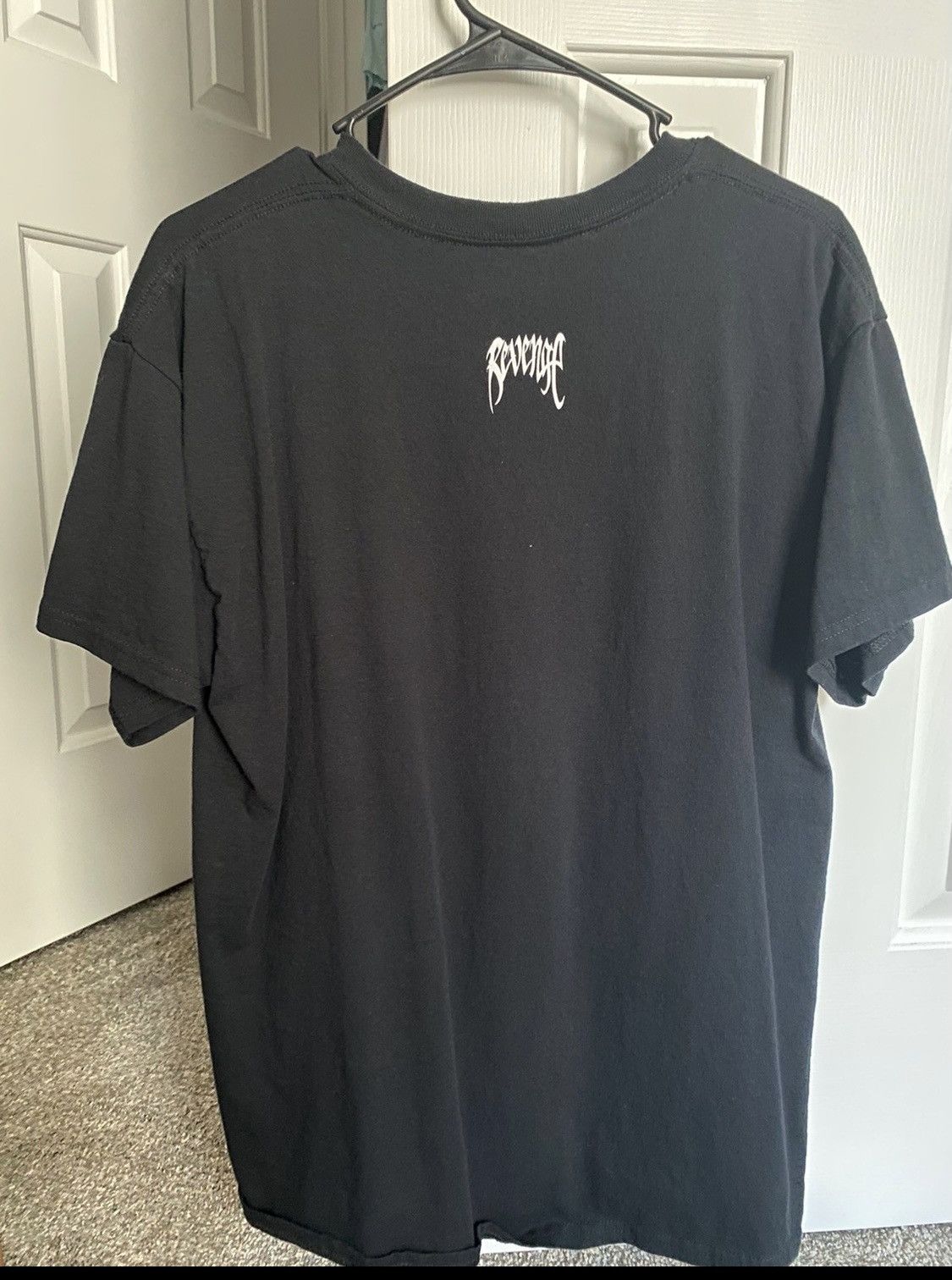 Revenge Revenge x Young Thug Tee Black Sz L Size US L / EU 52-54 / 3 - 5 Thumbnail