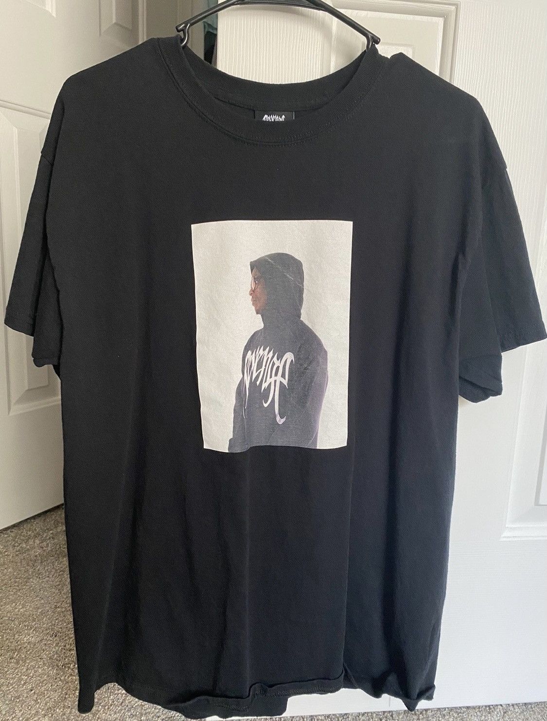 Revenge Revenge x Young Thug Tee Black Sz L Size US L / EU 52-54 / 3 - 1 Thumbnail