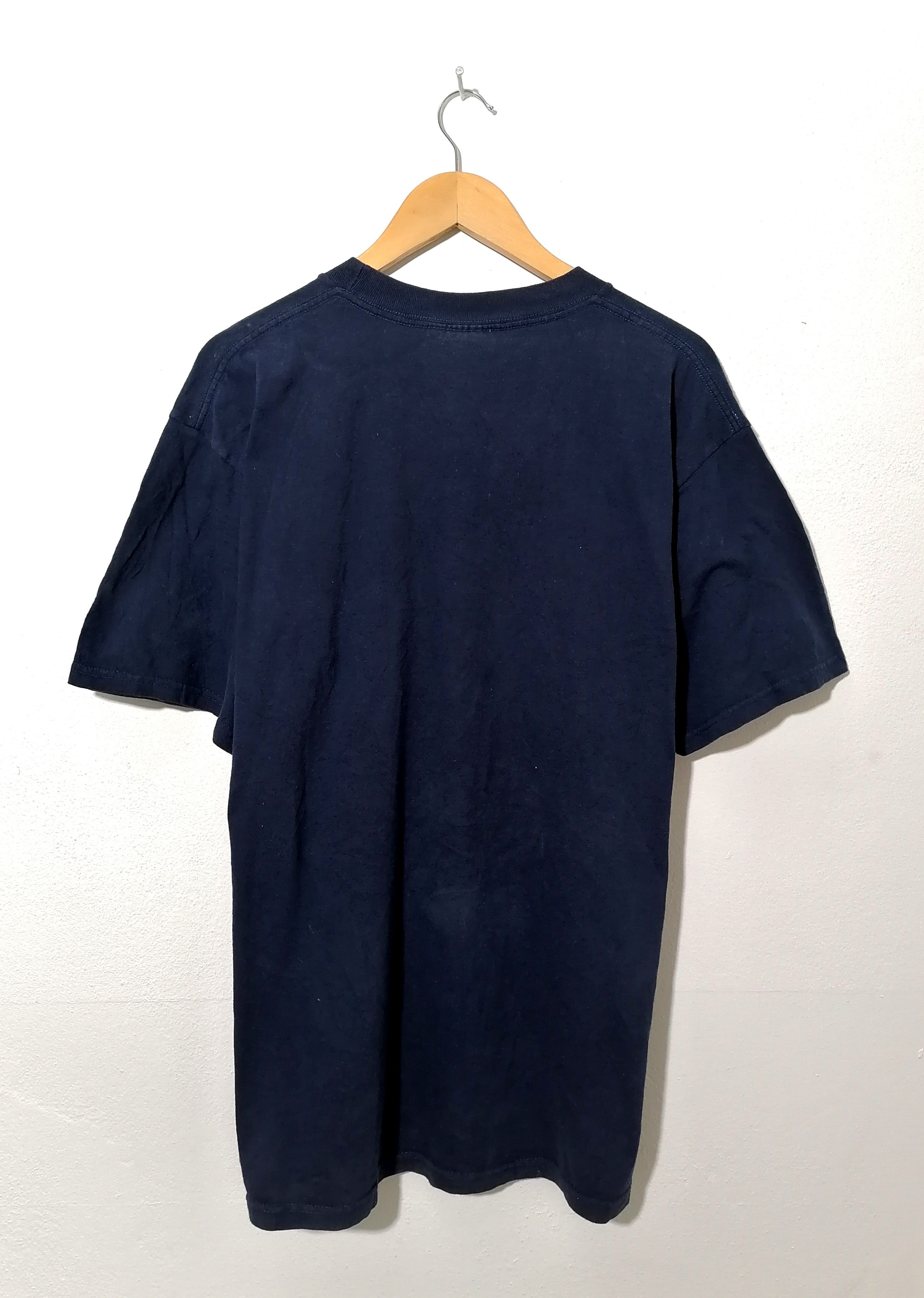 Barneys New York × Vintage 97' Wildcard Yankees Tee Size US L / EU 52-54 / 3 - 3 Thumbnail