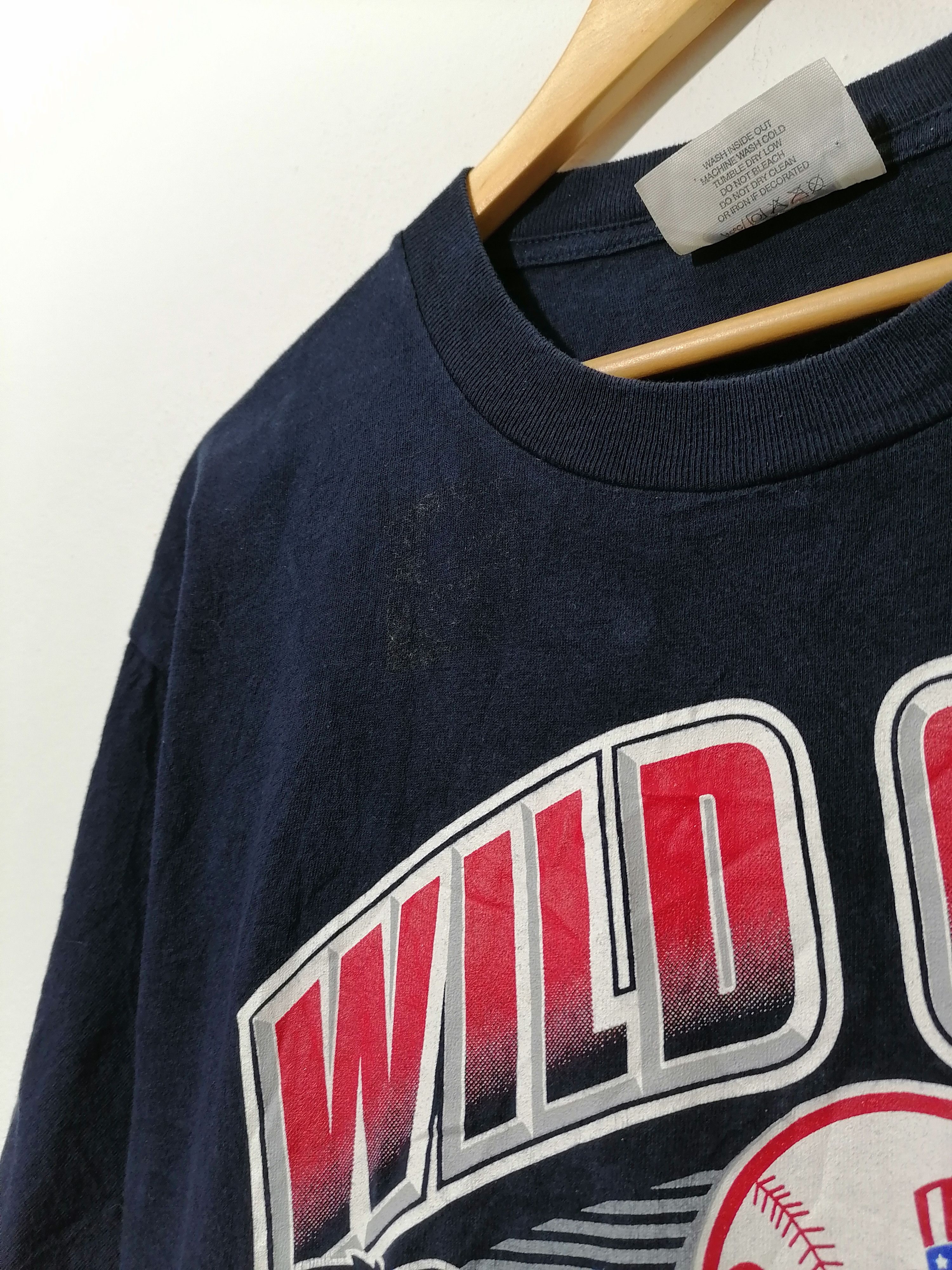 Barneys New York × Vintage 97' Wildcard Yankees Tee Size US L / EU 52-54 / 3 - 2 Thumbnail