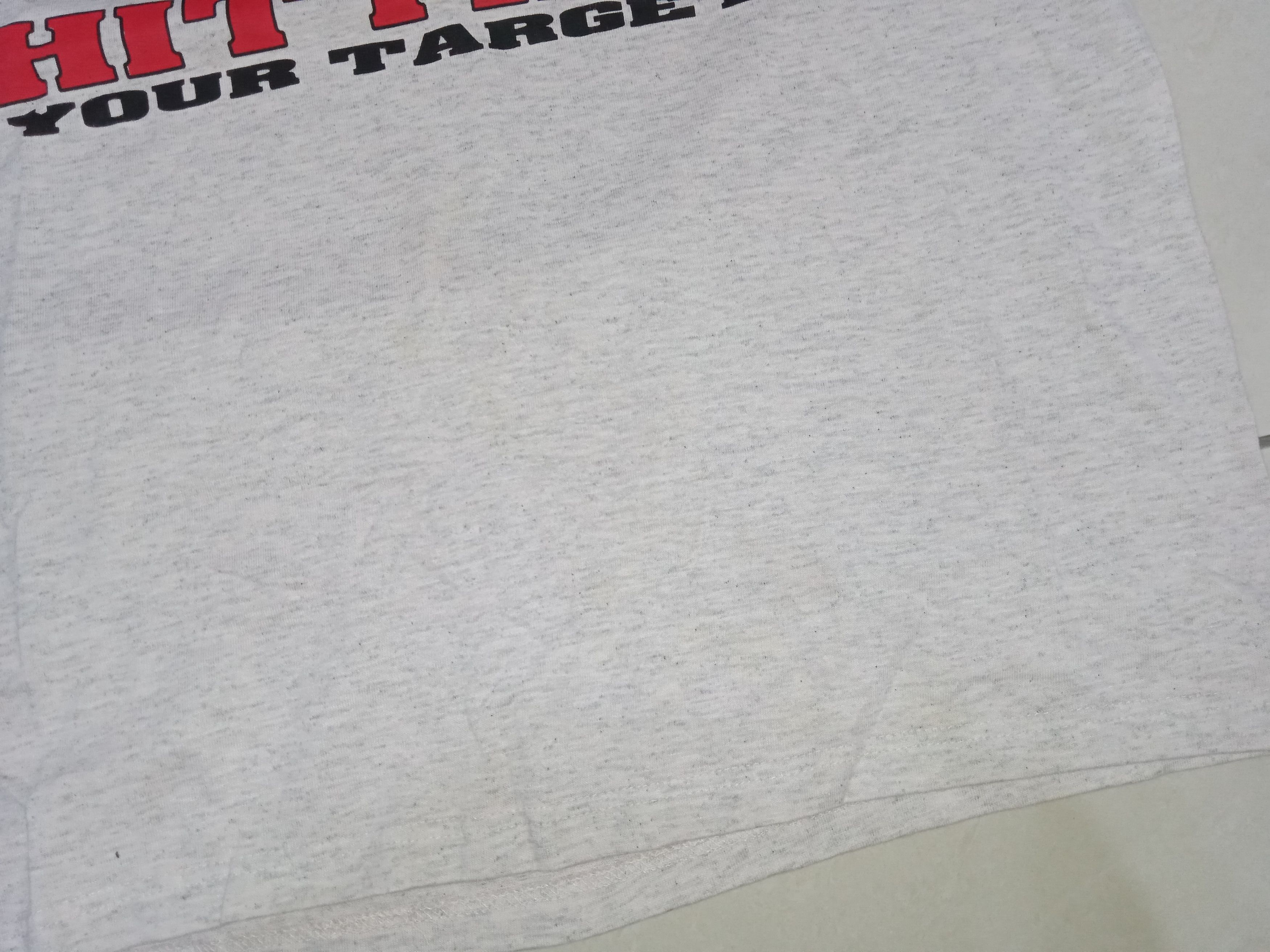 Other Vintage Gun Violence 90s T Shirt Size US L / EU 52-54 / 3 - 5 Thumbnail