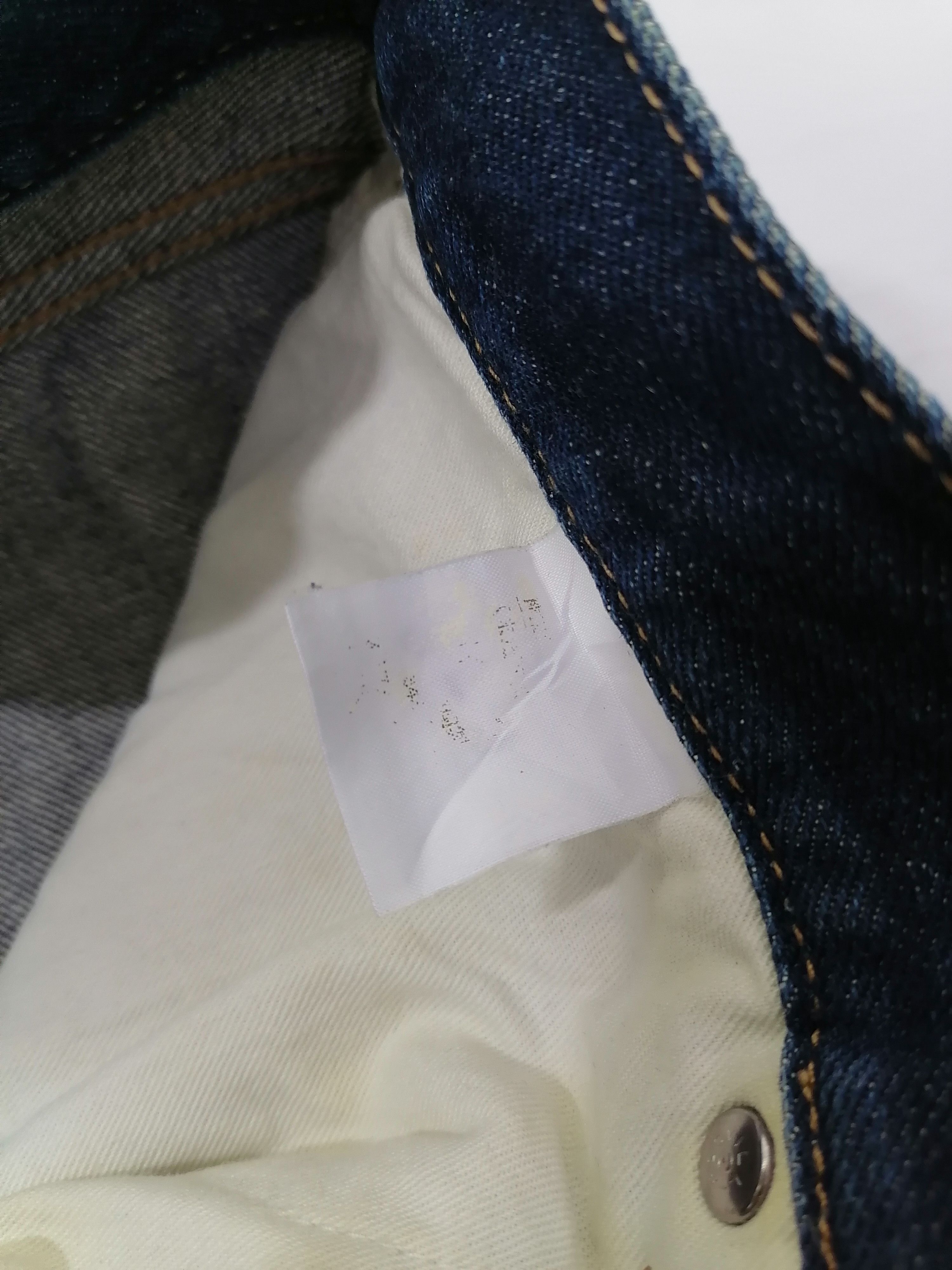 Japanese Brand × Vintage Unique Clothing Warehouse Denim Jeans Size US 30 / EU 46 - 6 Thumbnail
