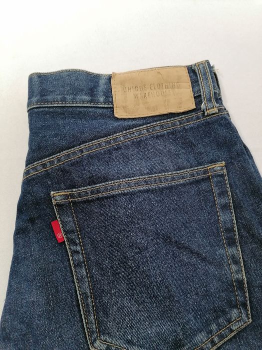 Vintage Unique Clothing Warehouse Denim Jeans | Grailed