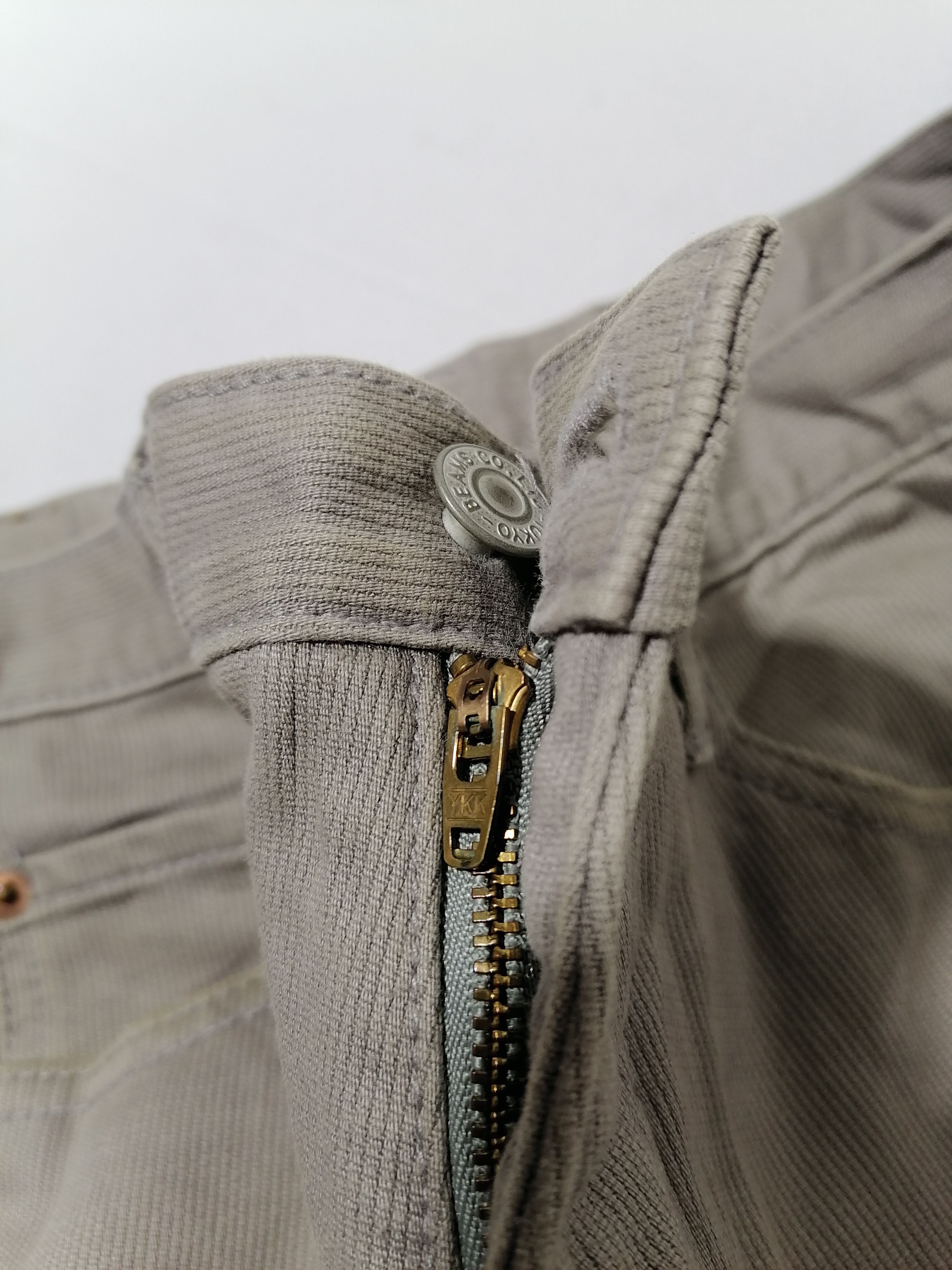 Beams Plus × Japanese Brand 211 Beams Pants Size US 31 - 4 Thumbnail