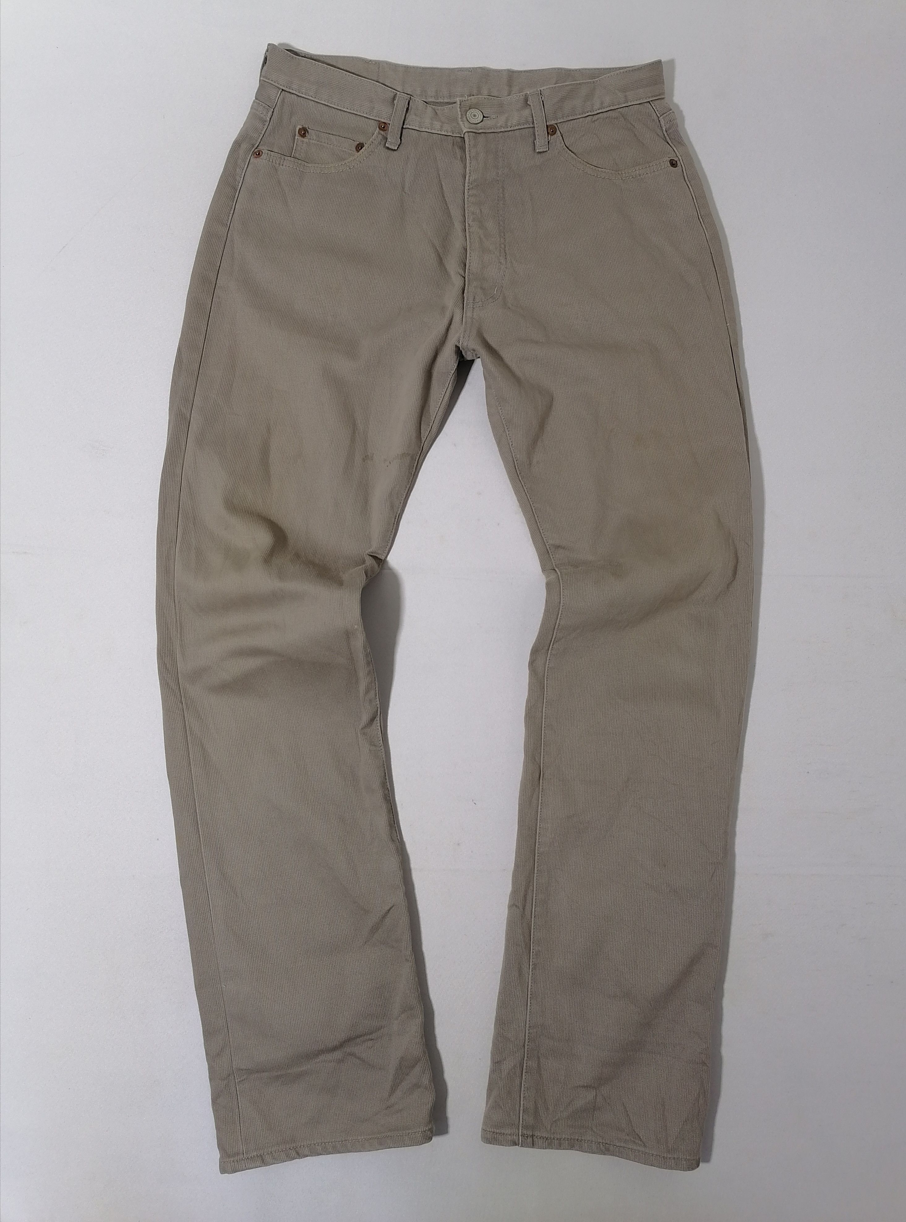 Beams Plus × Japanese Brand 211 Beams Pants Size US 31 - 1 Thumbnail