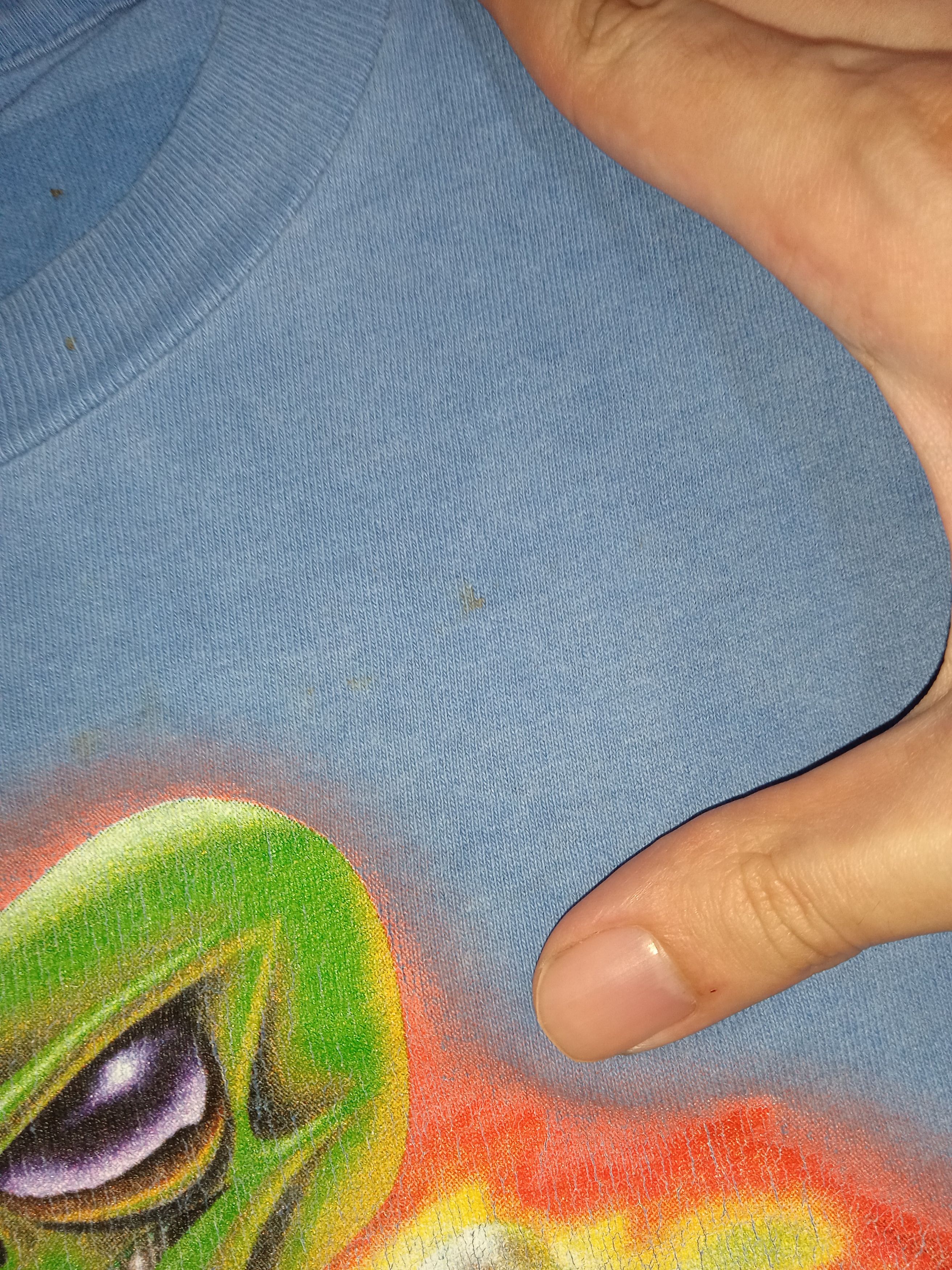 Other Vintage Aliens 90s T Shirt Size US M / EU 48-50 / 2 - 5 Thumbnail