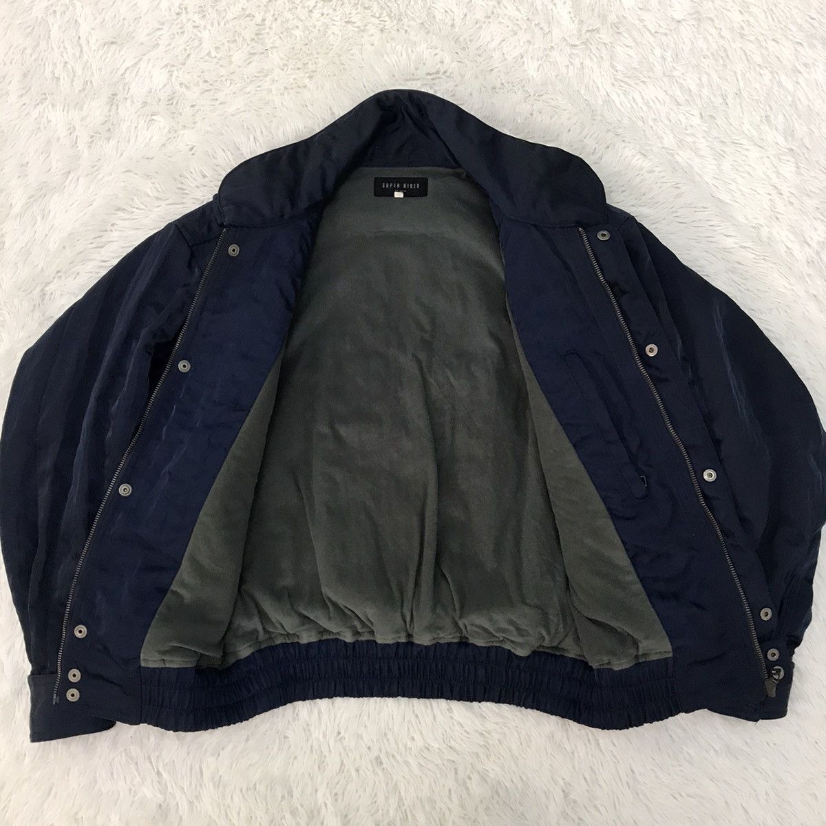 Japanese Brand RARE Super Rider by Daito Multipockets & Utility Jacket Size US L / EU 52-54 / 3 - 14 Thumbnail
