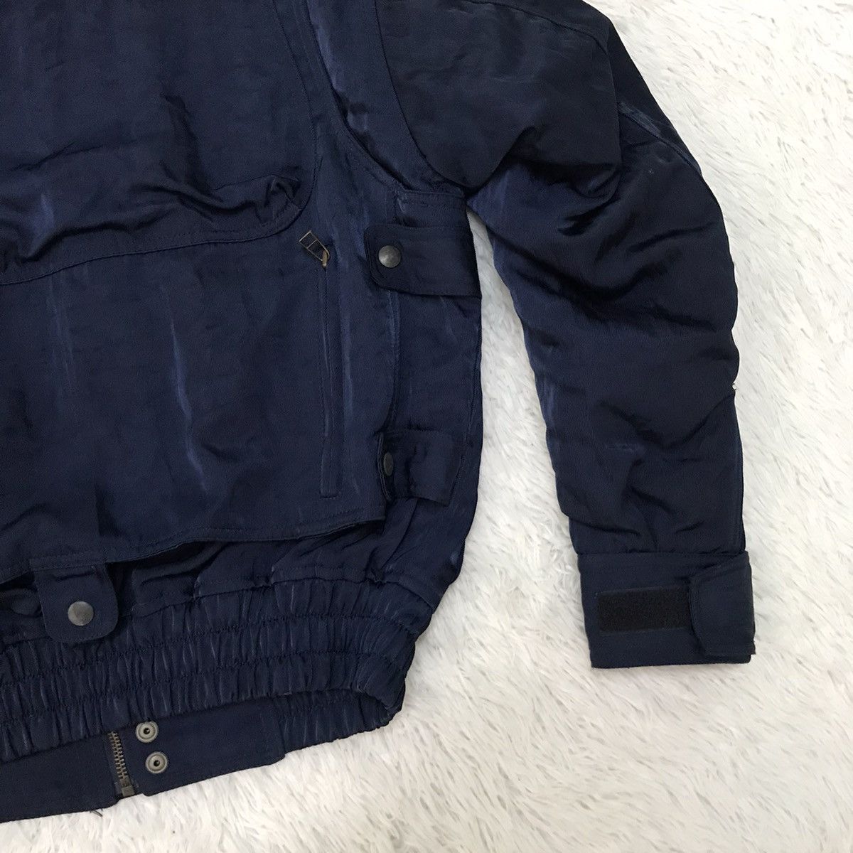 Japanese Brand RARE Super Rider by Daito Multipockets & Utility Jacket Size US L / EU 52-54 / 3 - 9 Thumbnail