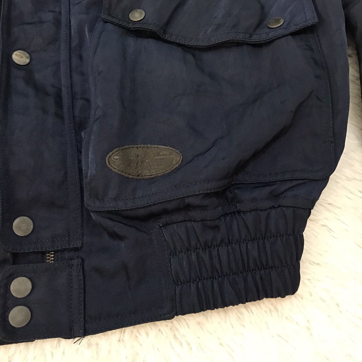 Japanese Brand RARE Super Rider by Daito Multipockets & Utility Jacket Size US L / EU 52-54 / 3 - 7 Thumbnail