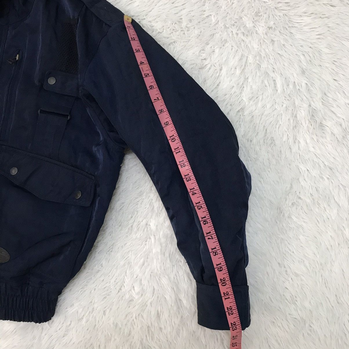 Japanese Brand RARE Super Rider by Daito Multipockets & Utility Jacket Size US L / EU 52-54 / 3 - 23 Thumbnail