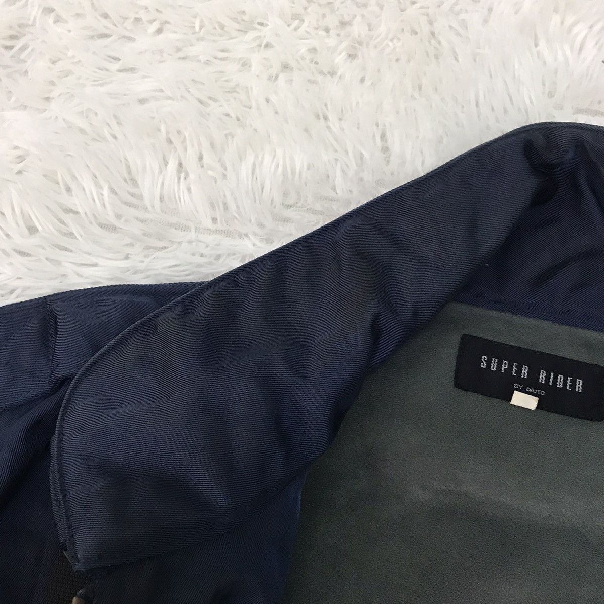 Japanese Brand RARE Super Rider by Daito Multipockets & Utility Jacket Size US L / EU 52-54 / 3 - 15 Thumbnail