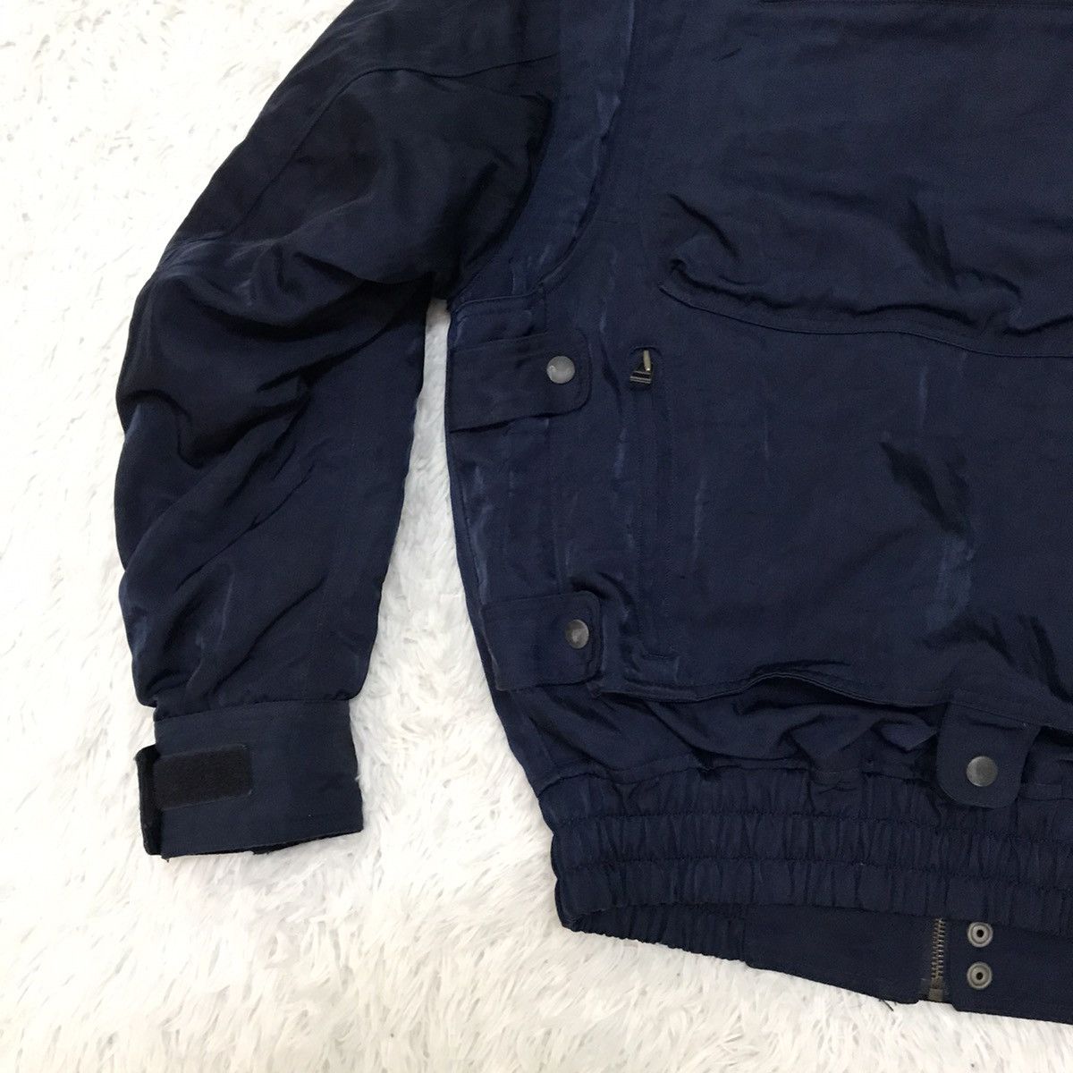 Japanese Brand RARE Super Rider by Daito Multipockets & Utility Jacket Size US L / EU 52-54 / 3 - 8 Thumbnail