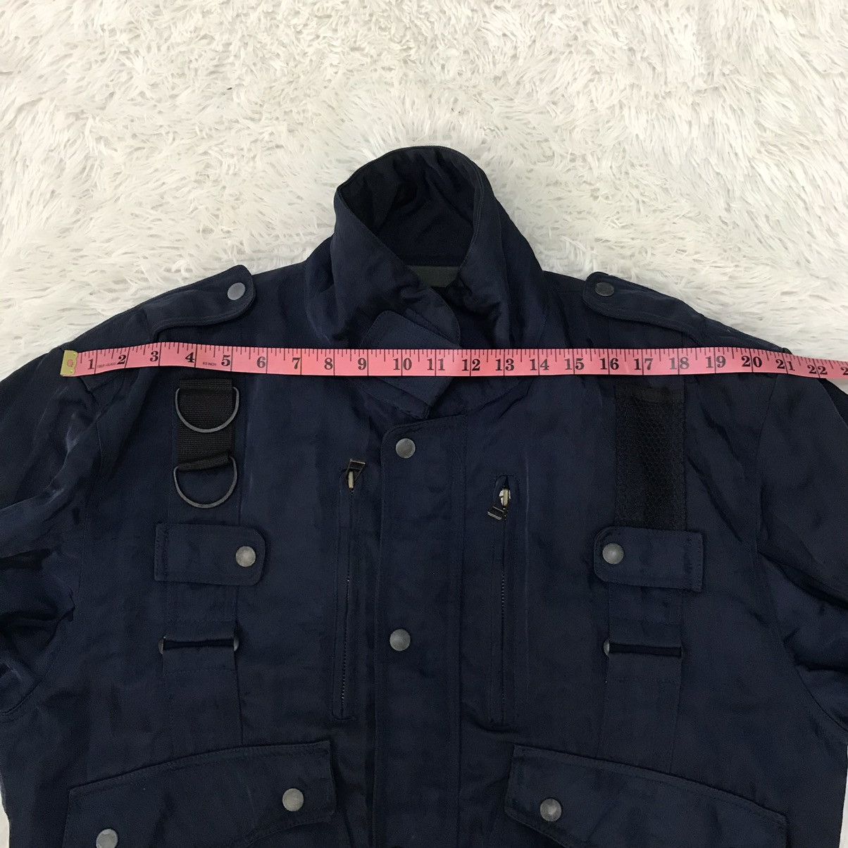 Japanese Brand RARE Super Rider by Daito Multipockets & Utility Jacket Size US L / EU 52-54 / 3 - 22 Thumbnail