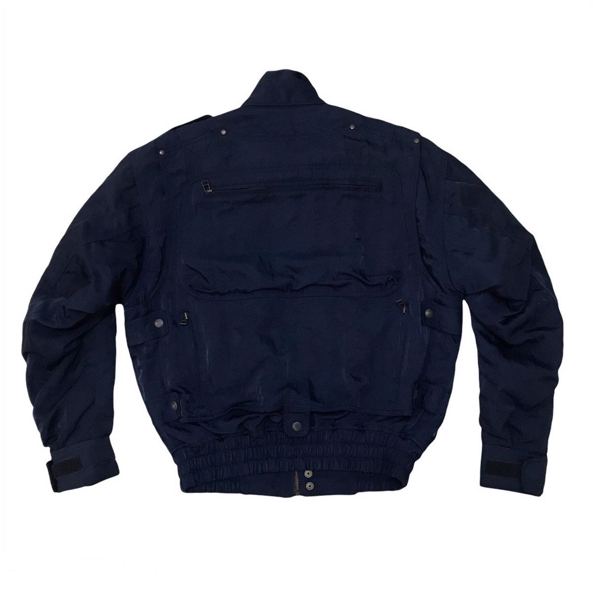 Japanese Brand RARE Super Rider by Daito Multipockets & Utility Jacket Size US L / EU 52-54 / 3 - 2 Thumbnail